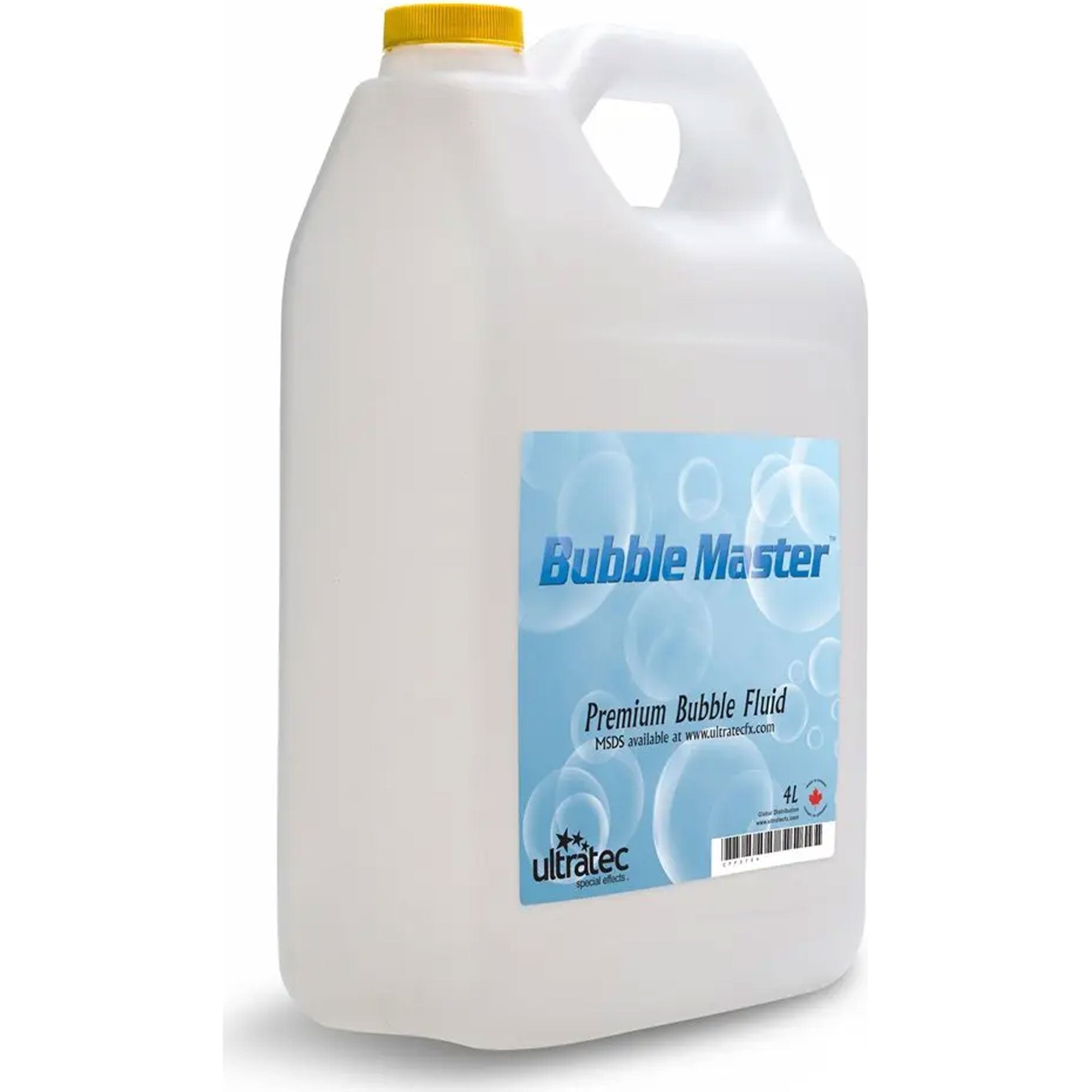 Ultratec Bubble Master Fluid (4L)