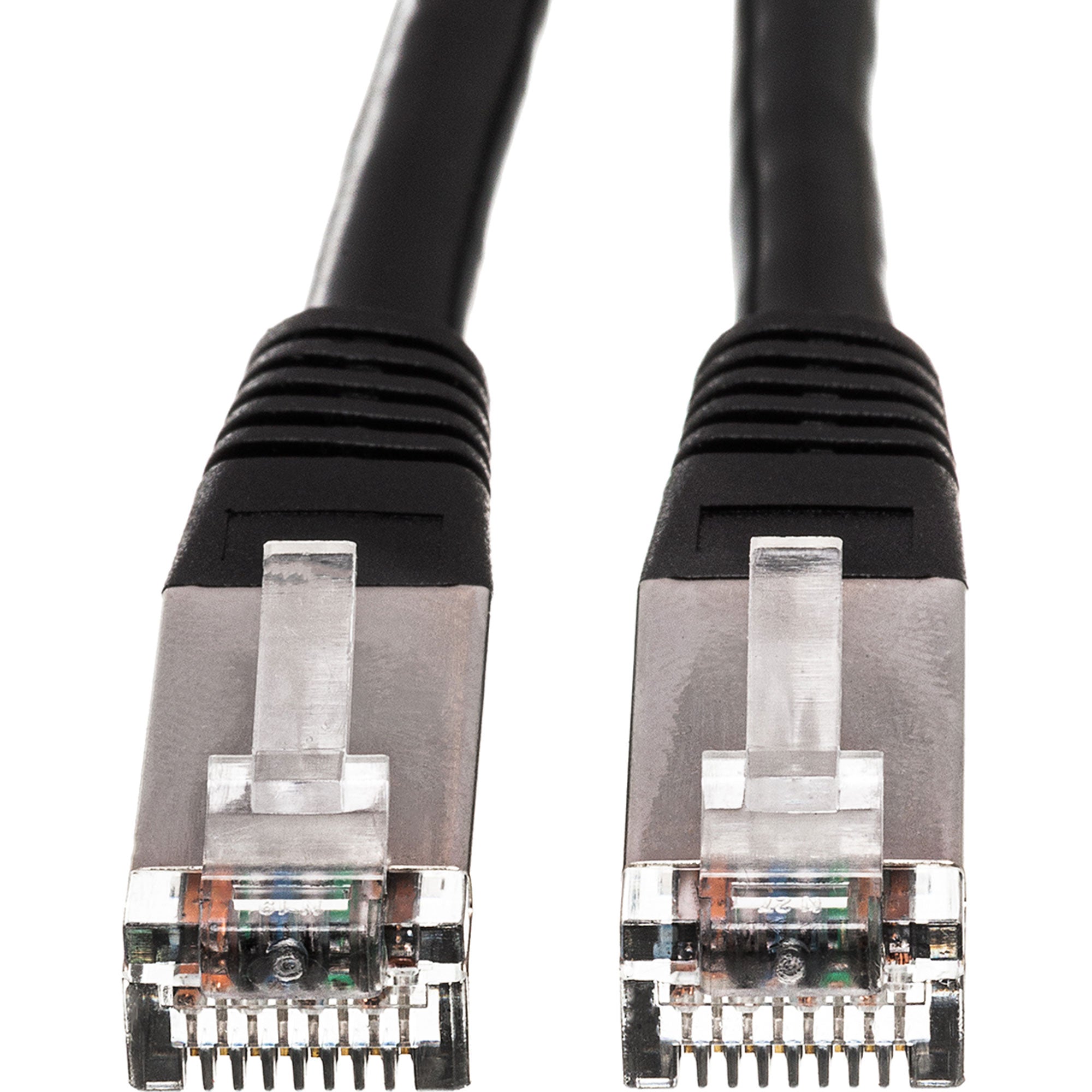 Hosa CAT-6100BK Cat6 10/100/1000 Base-T RJ-45 Ethernet Cable (100', Black)