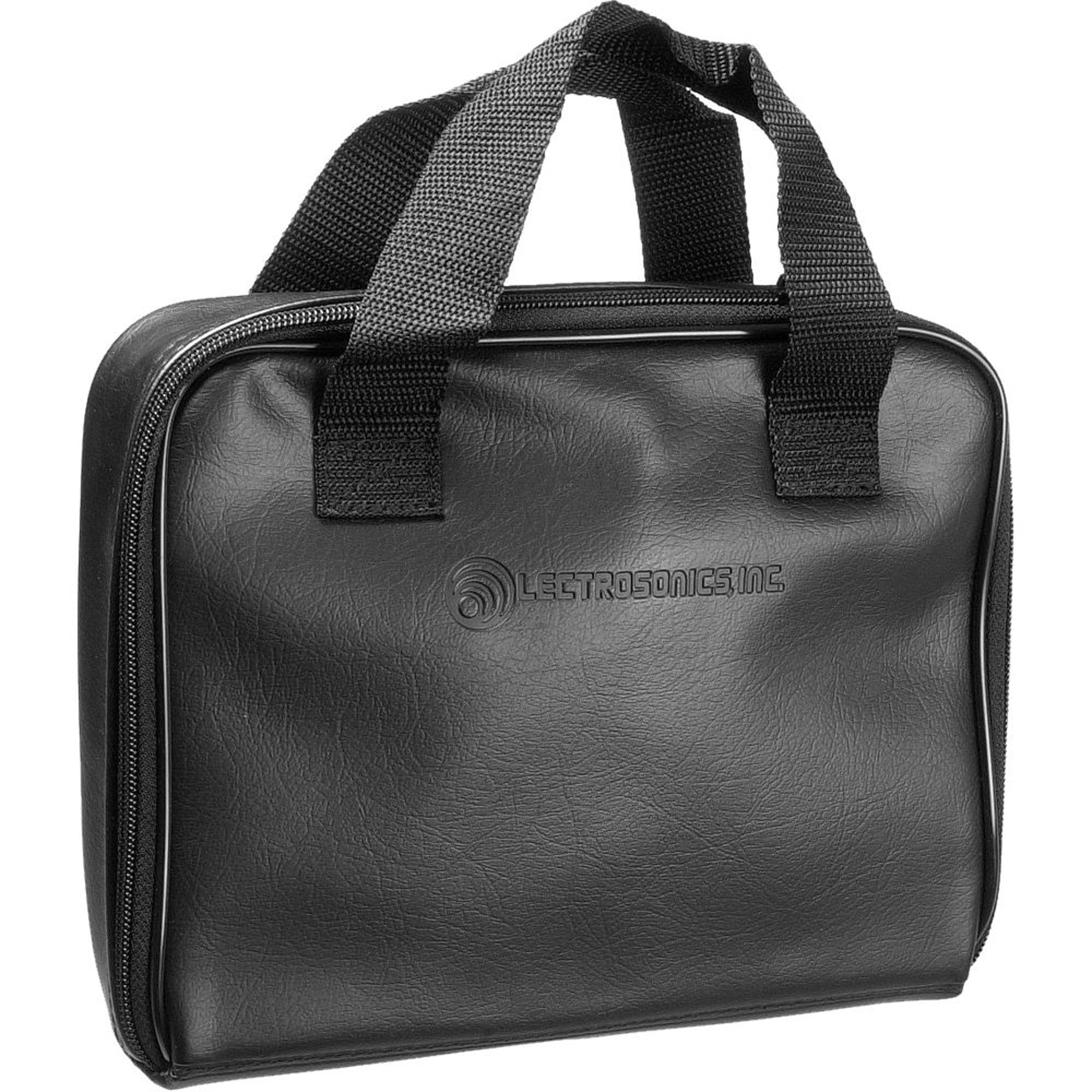 Lectrosonics CCMINI Padded Zippered Carrying Case for Compact Wireless Systems such as UCR Units