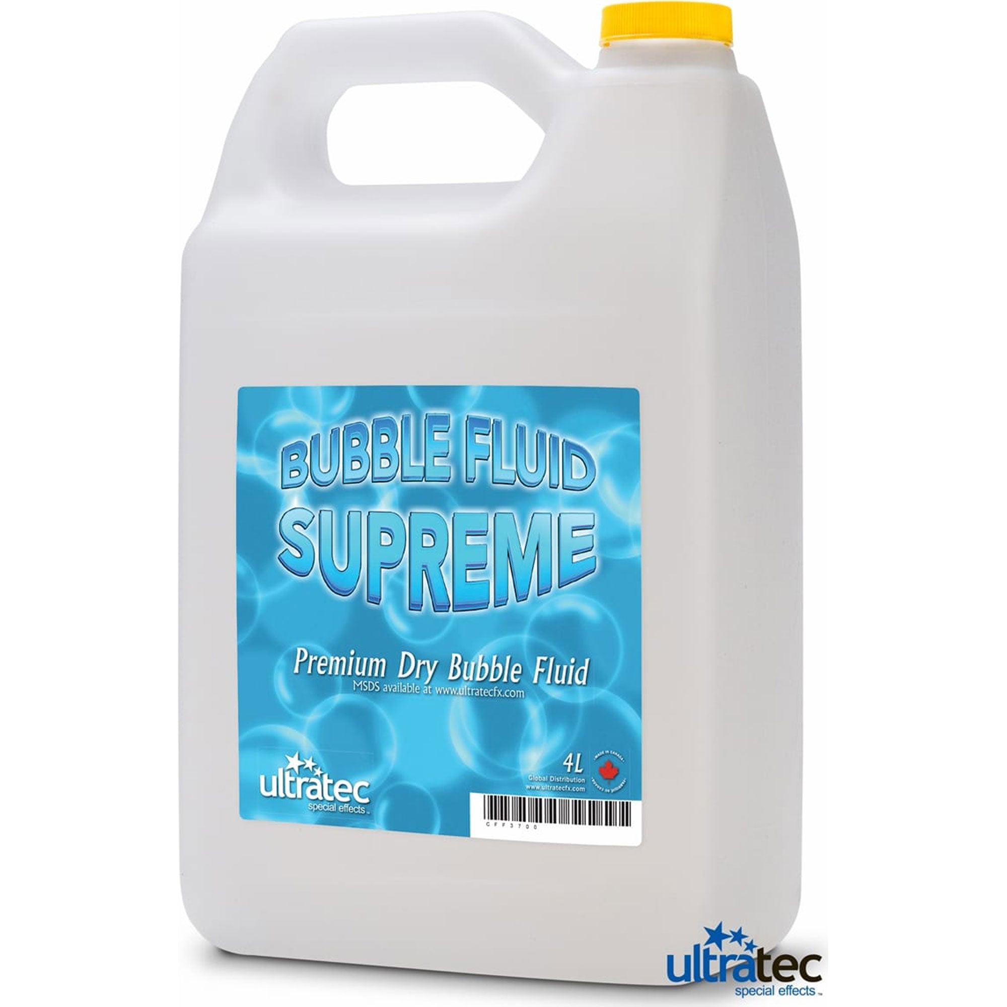 Ultratec Bubble Fluid Supreme (4L)