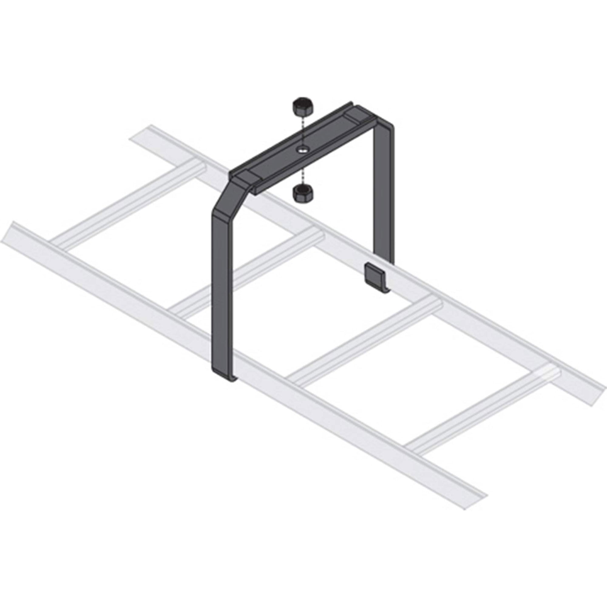 Middle Atlantic CLB-CSB Cable Ladder Center Support Bracket