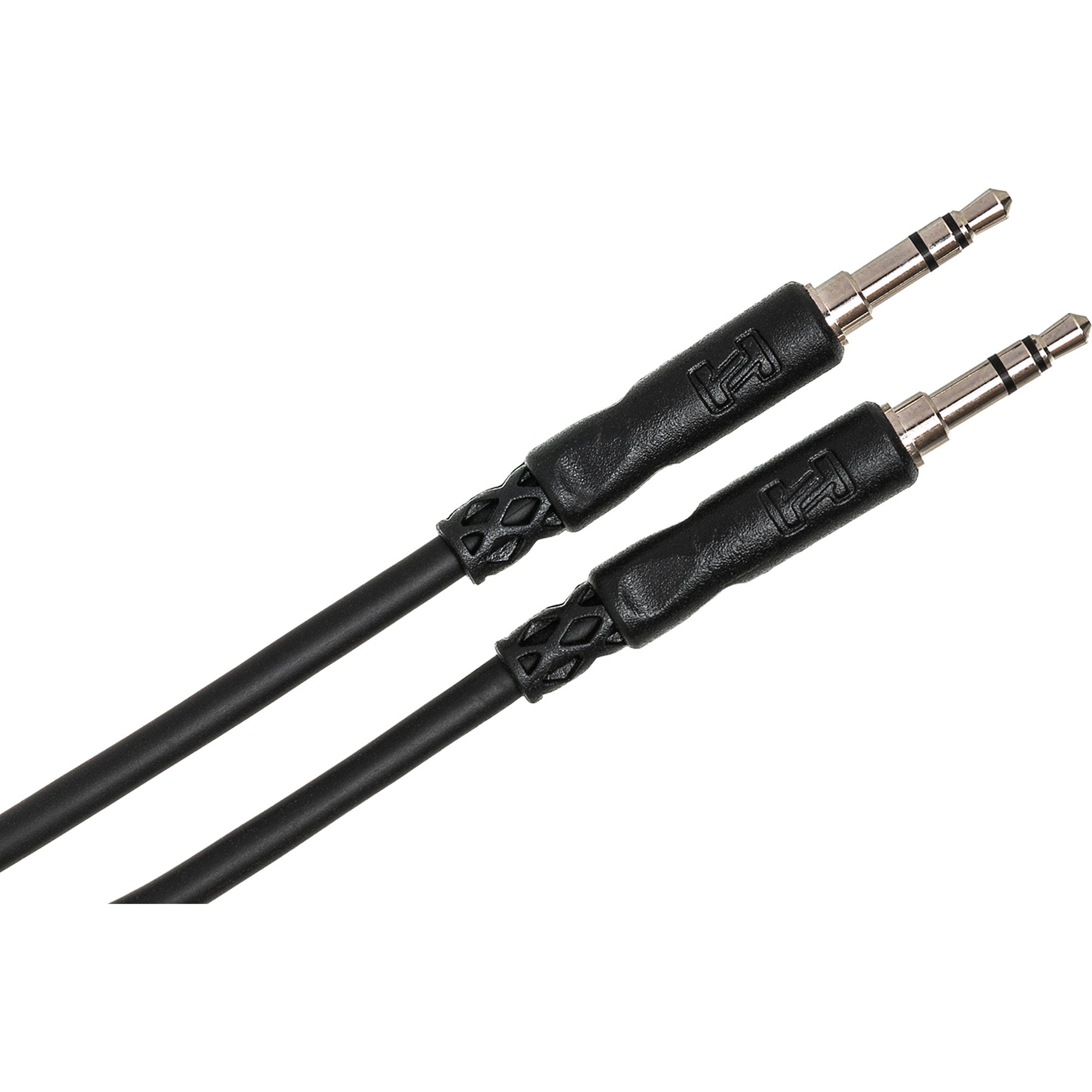 Hosa CMM-105 3.5mm TRS to 3.5mm TRS Stereo Interconnect Cable (5')