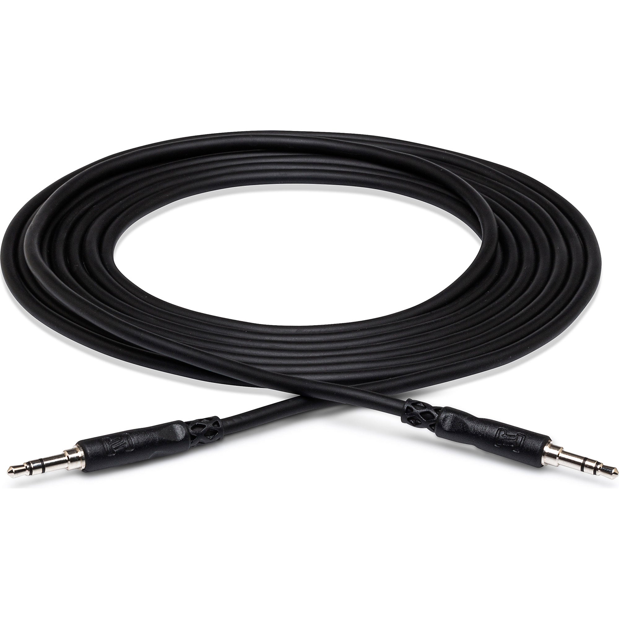 Hosa CMM-105 3.5mm TRS to 3.5mm TRS Stereo Interconnect Cable (5')