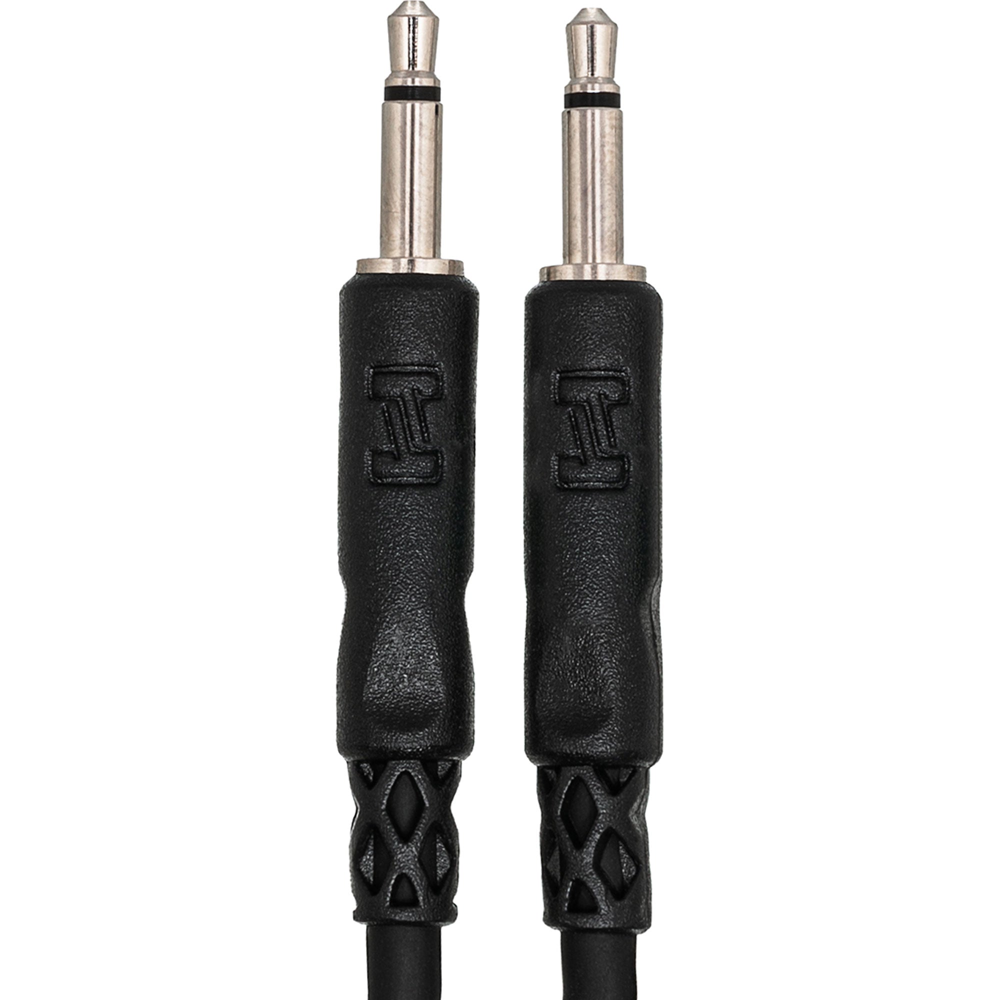 Hosa CMM-303 3.5mm TS to 3.5mm TS Mono Interconnect Cable (3')