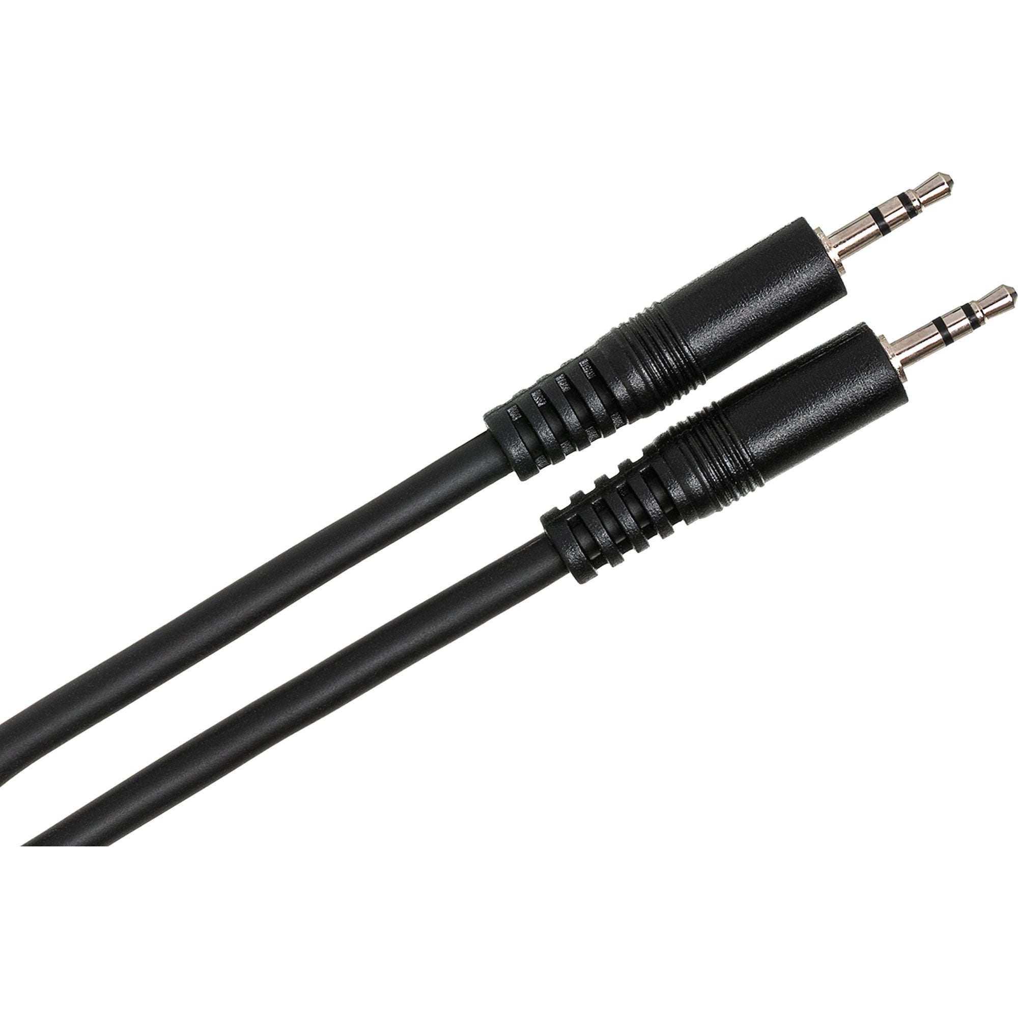 Hosa CMM-503 2.5mm Stereo Interconnect Cable (3')