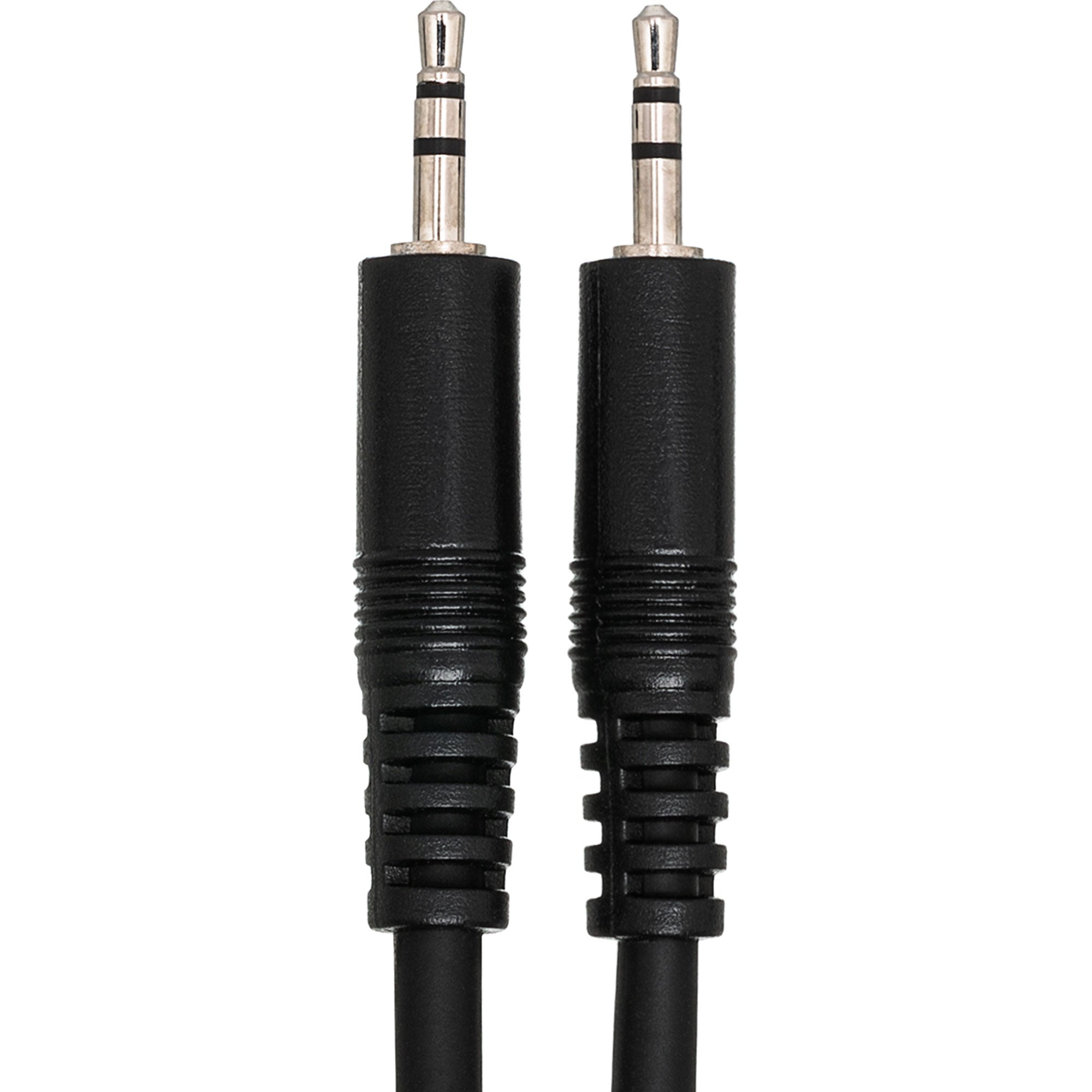 Hosa CMM-503 2.5mm Stereo Interconnect Cable (3')