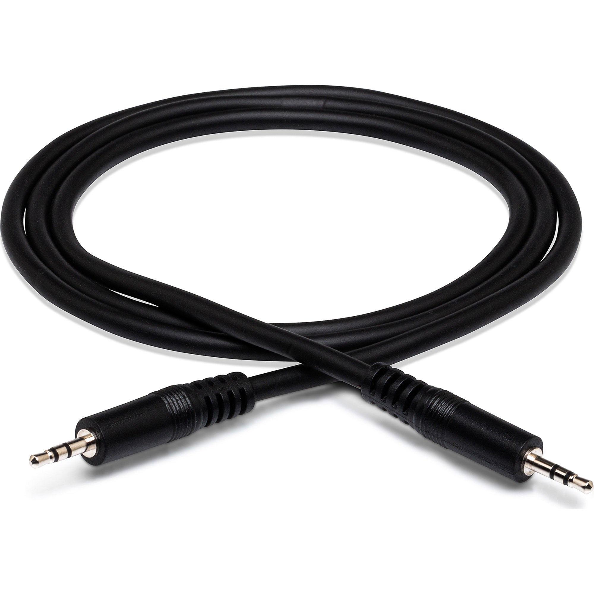 Hosa CMM-503 2.5mm Stereo Interconnect Cable (3')