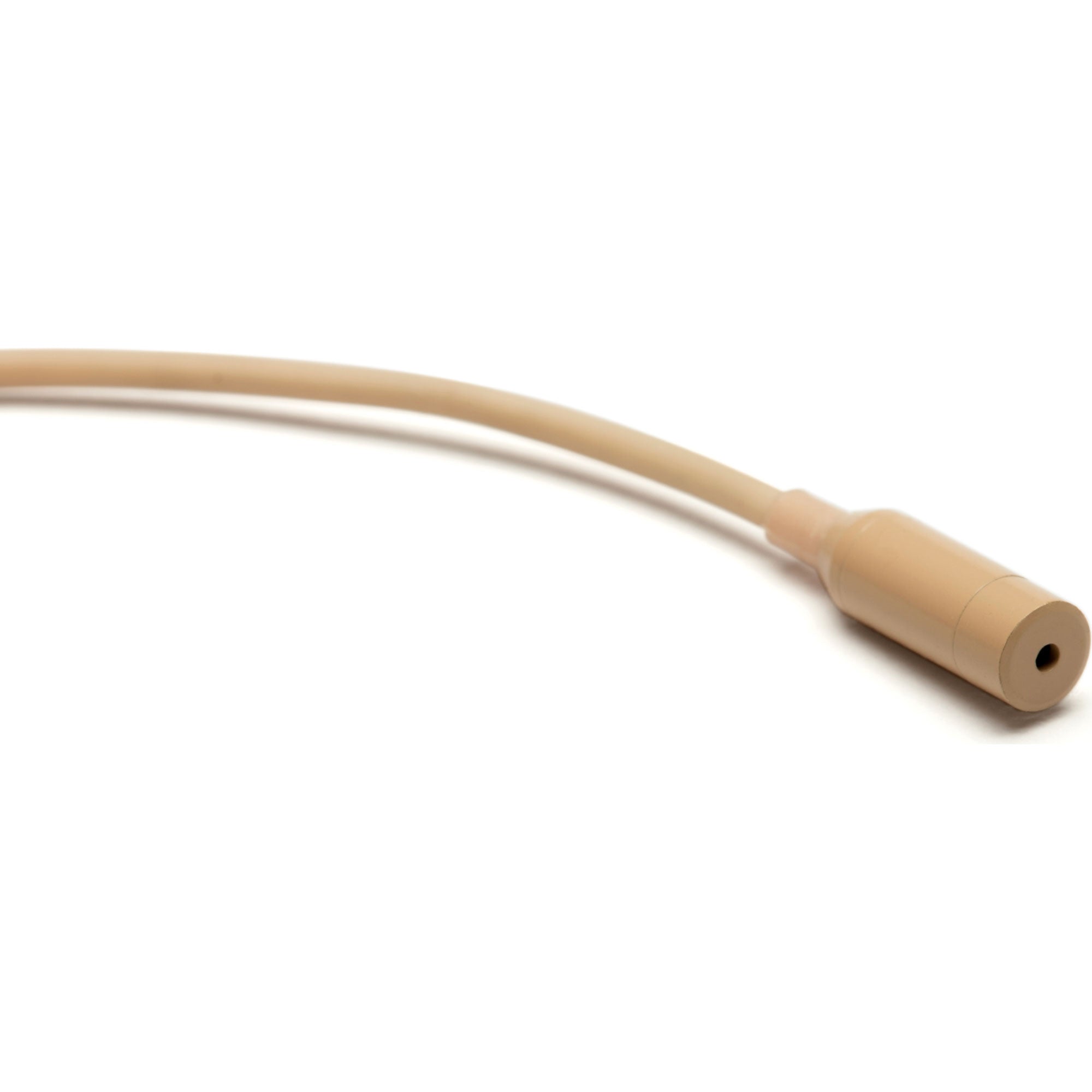 Point Source Audio CO-8WLh Waterproof High Sensitivity Lavalier Mic for Sennheiser (Beige)