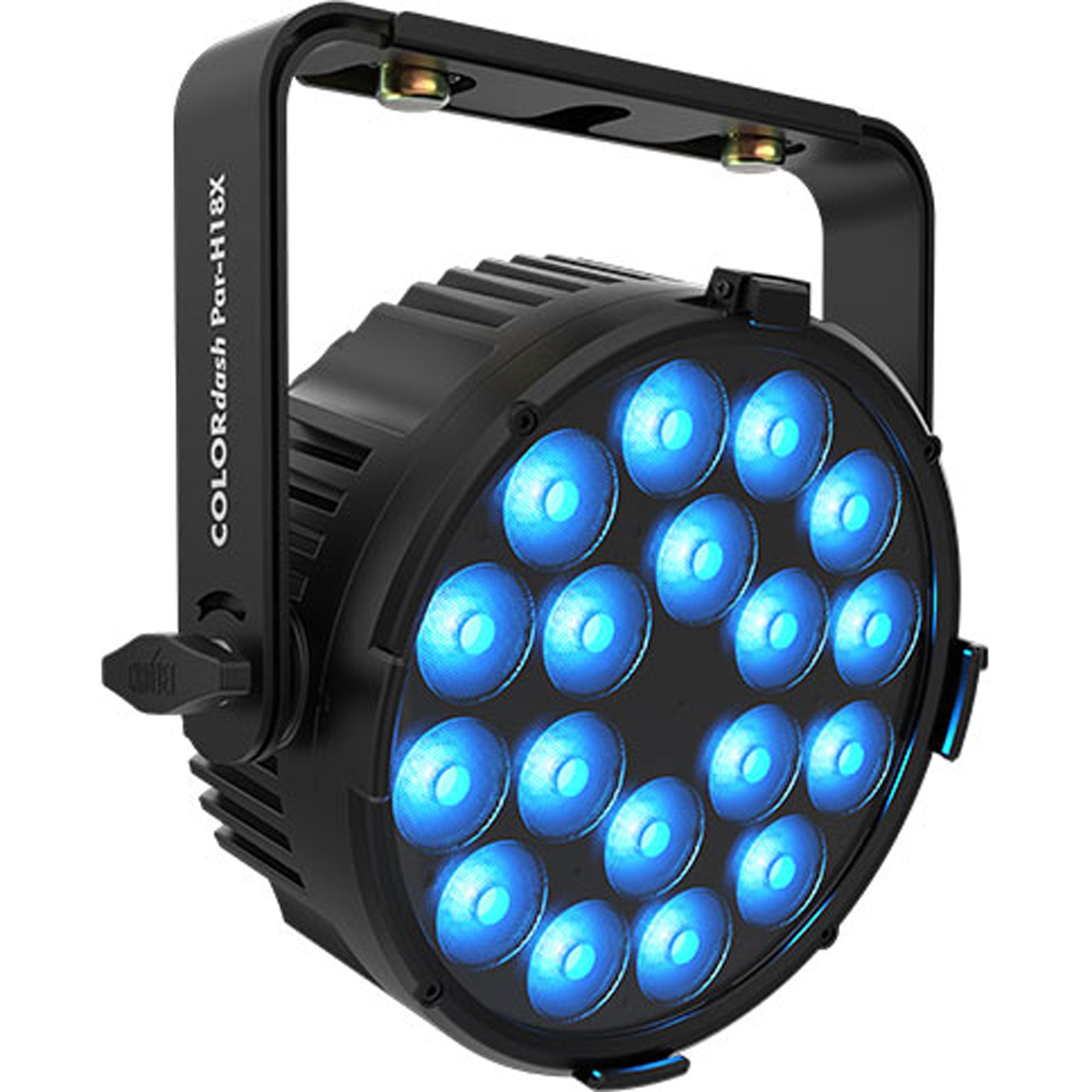 Chauvet Professional COLORdash PAR H18X RGBWA+UV LED Wash Light