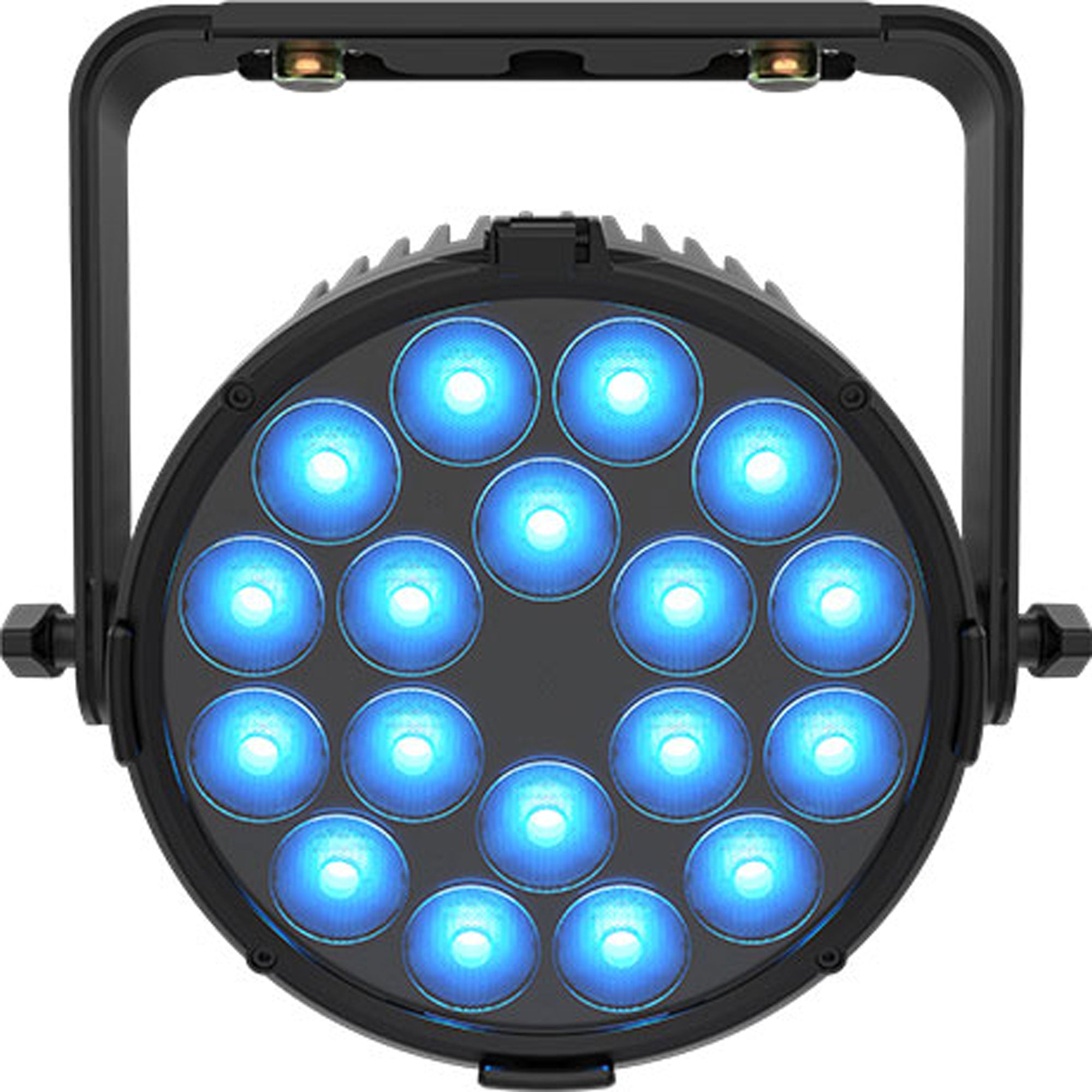 Chauvet Professional COLORdash PAR H18X RGBWA+UV LED Wash Light