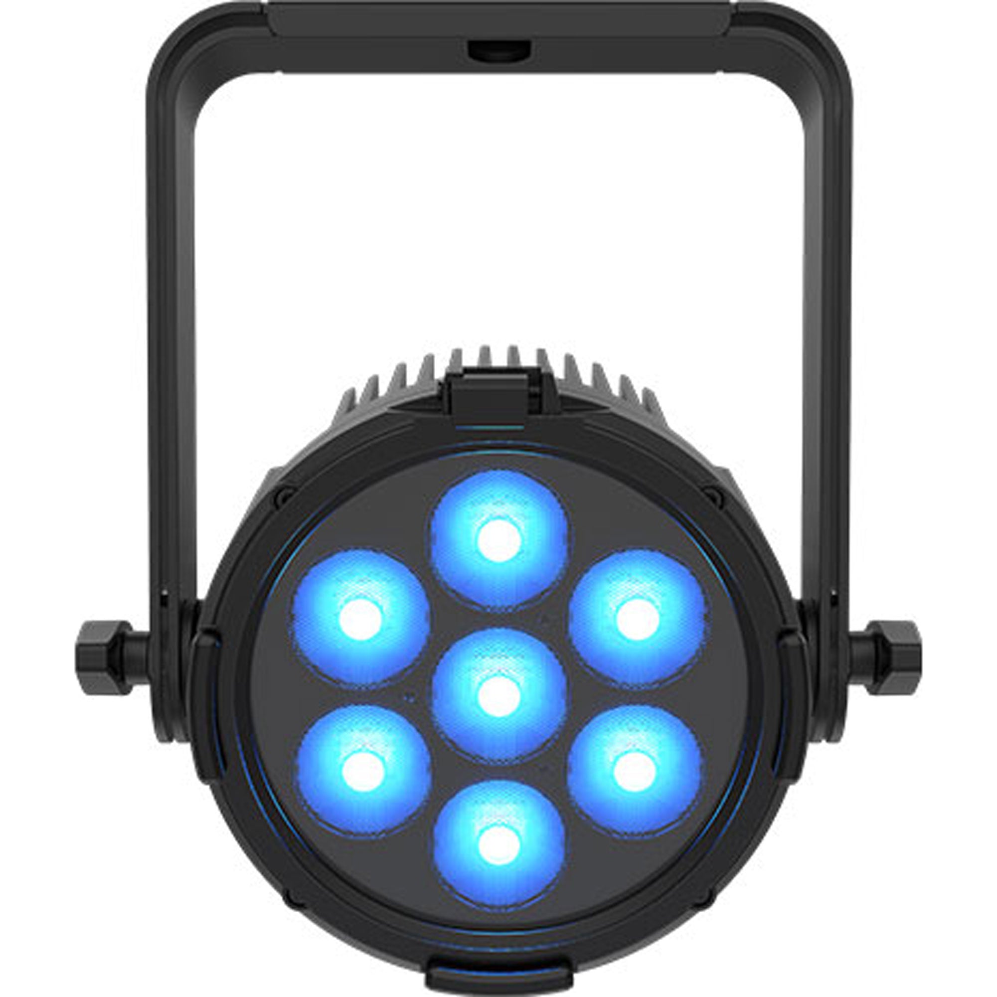 Chauvet Professional COLORdash PAR H7X RGBWA+UV LED Wash Light