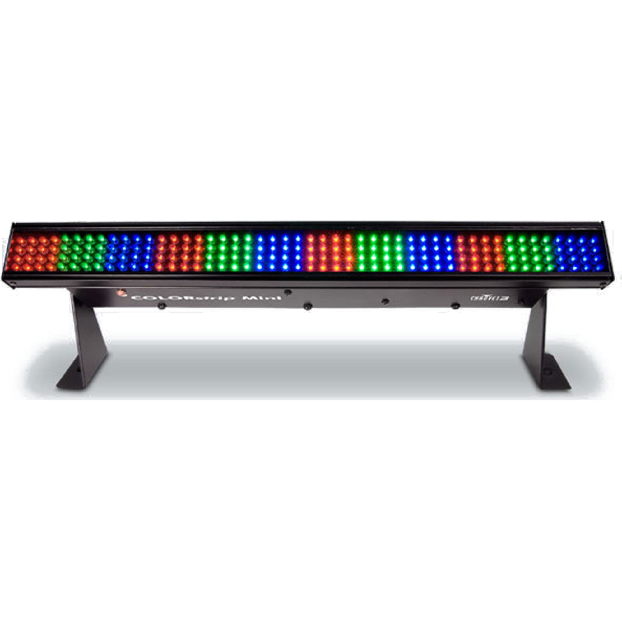 Chauvet DJ COLORstrip Mini LED Linear Wash Light Fixture with DMX (19")