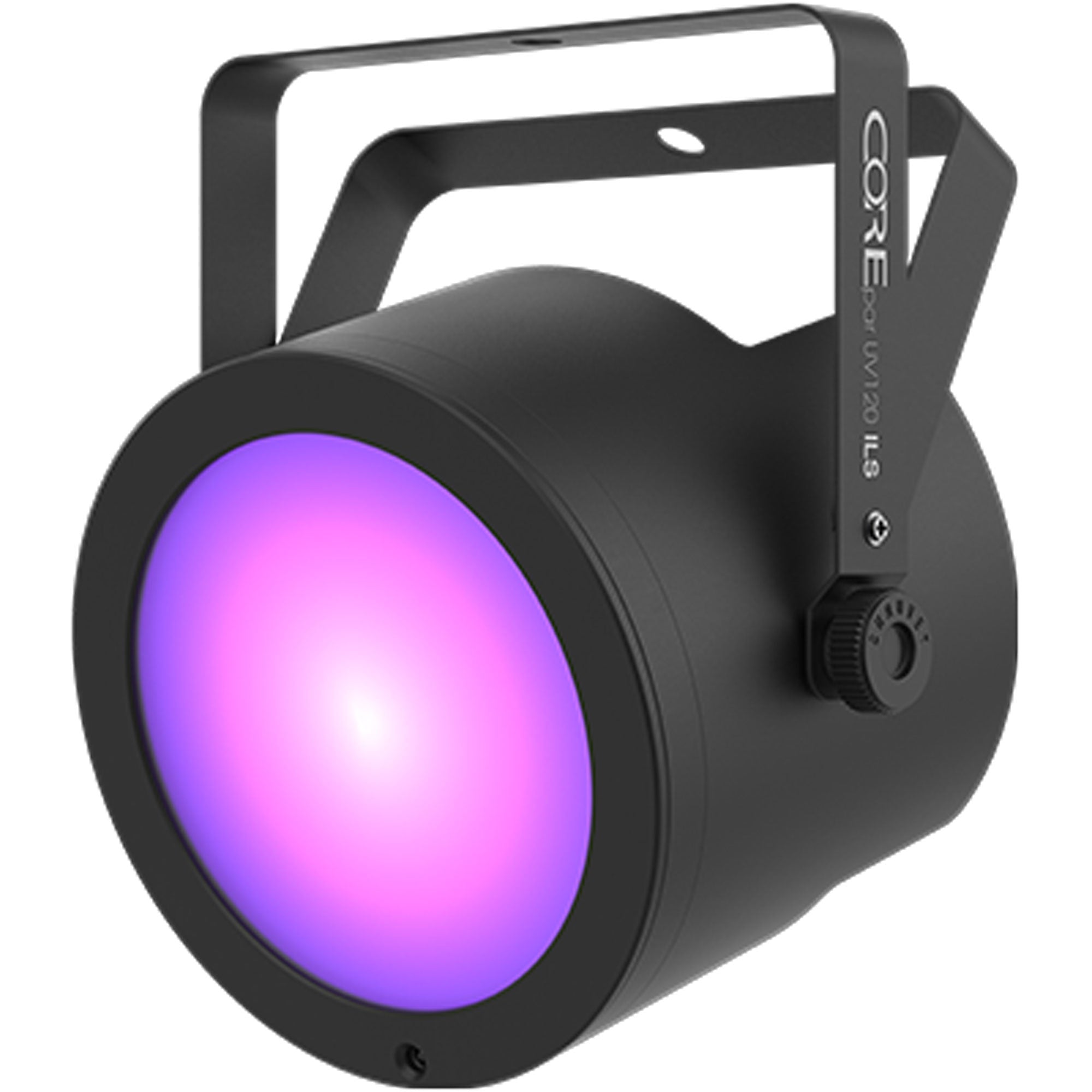 Chauvet DJ COREpar UV120 ILS 120 Watt Ultraviolet COB LED PAR Wash Light Fixture