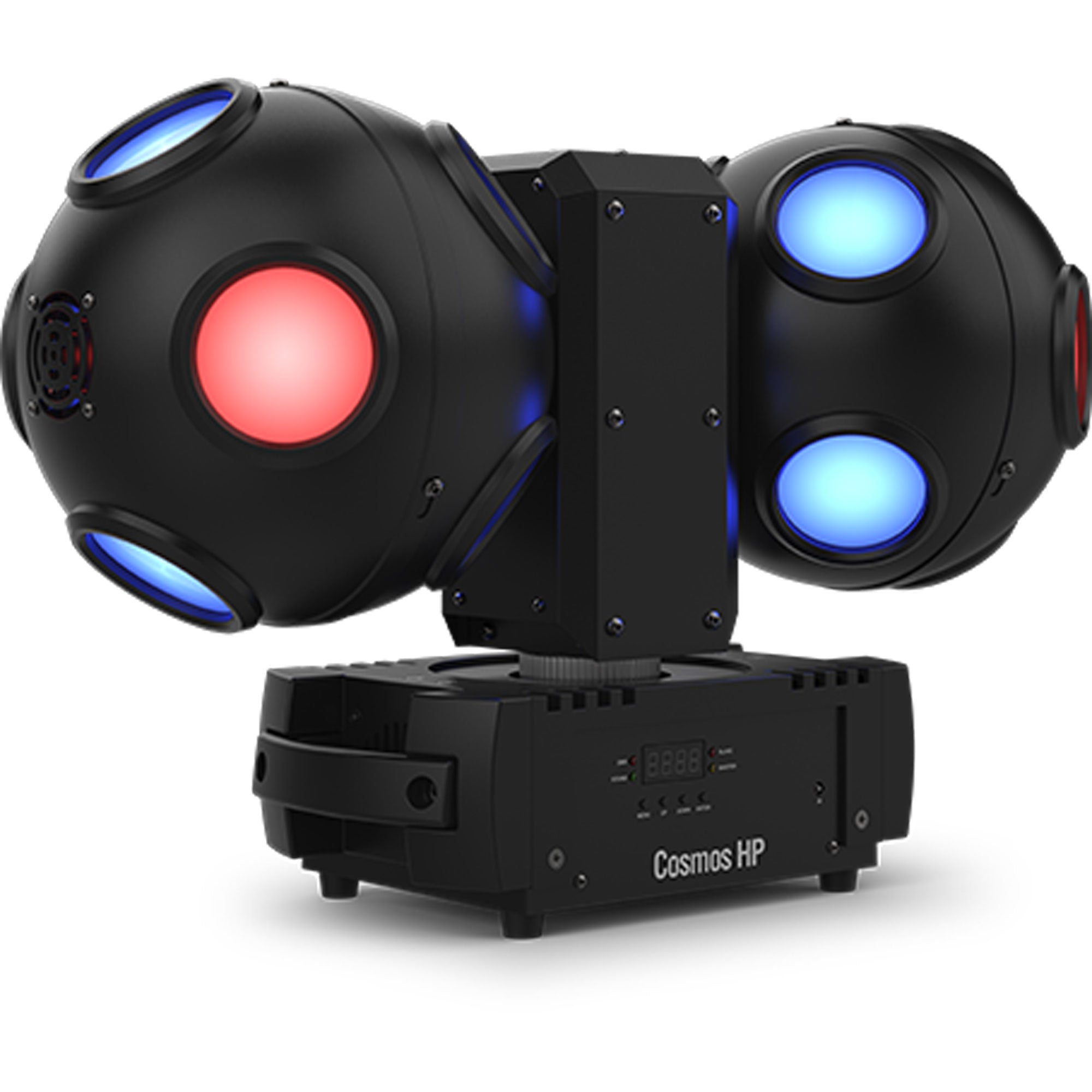 Chauvet DJ Cosmos HP Dual Rotating Sphere RGBW LED Effects Light