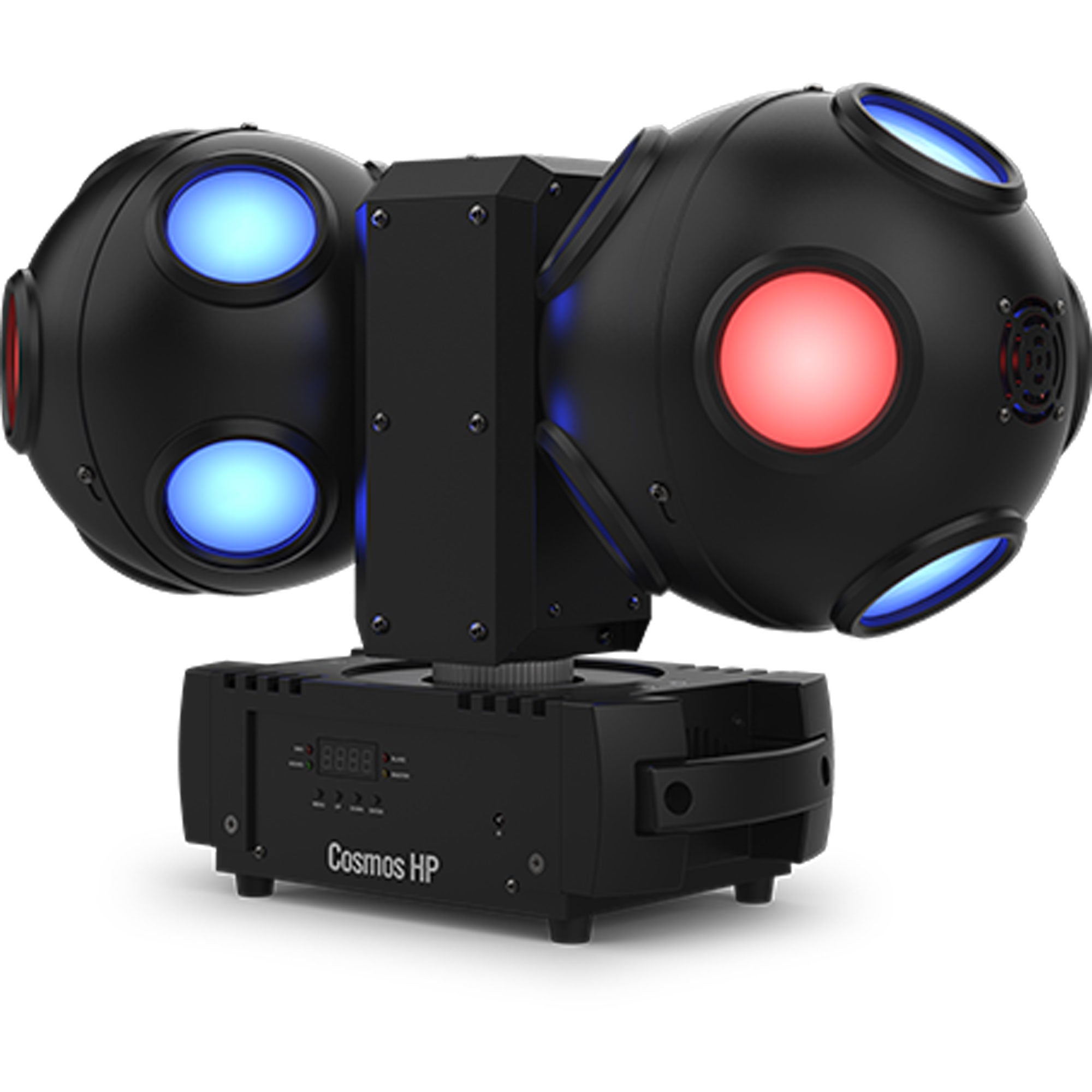 Chauvet DJ Cosmos HP Dual Rotating Sphere RGBW LED Effects Light