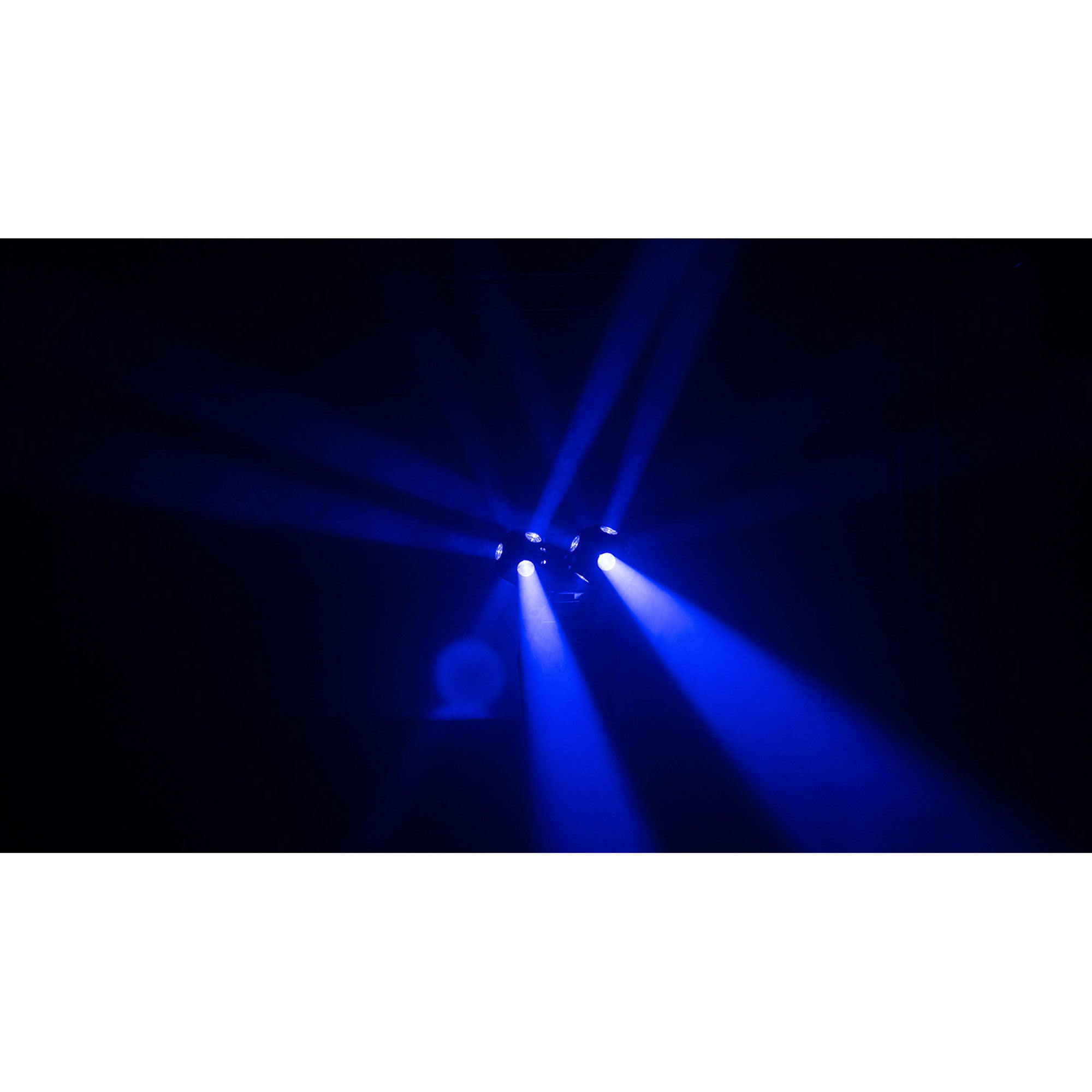 Chauvet DJ Cosmos HP Dual Rotating Sphere RGBW LED Effects Light