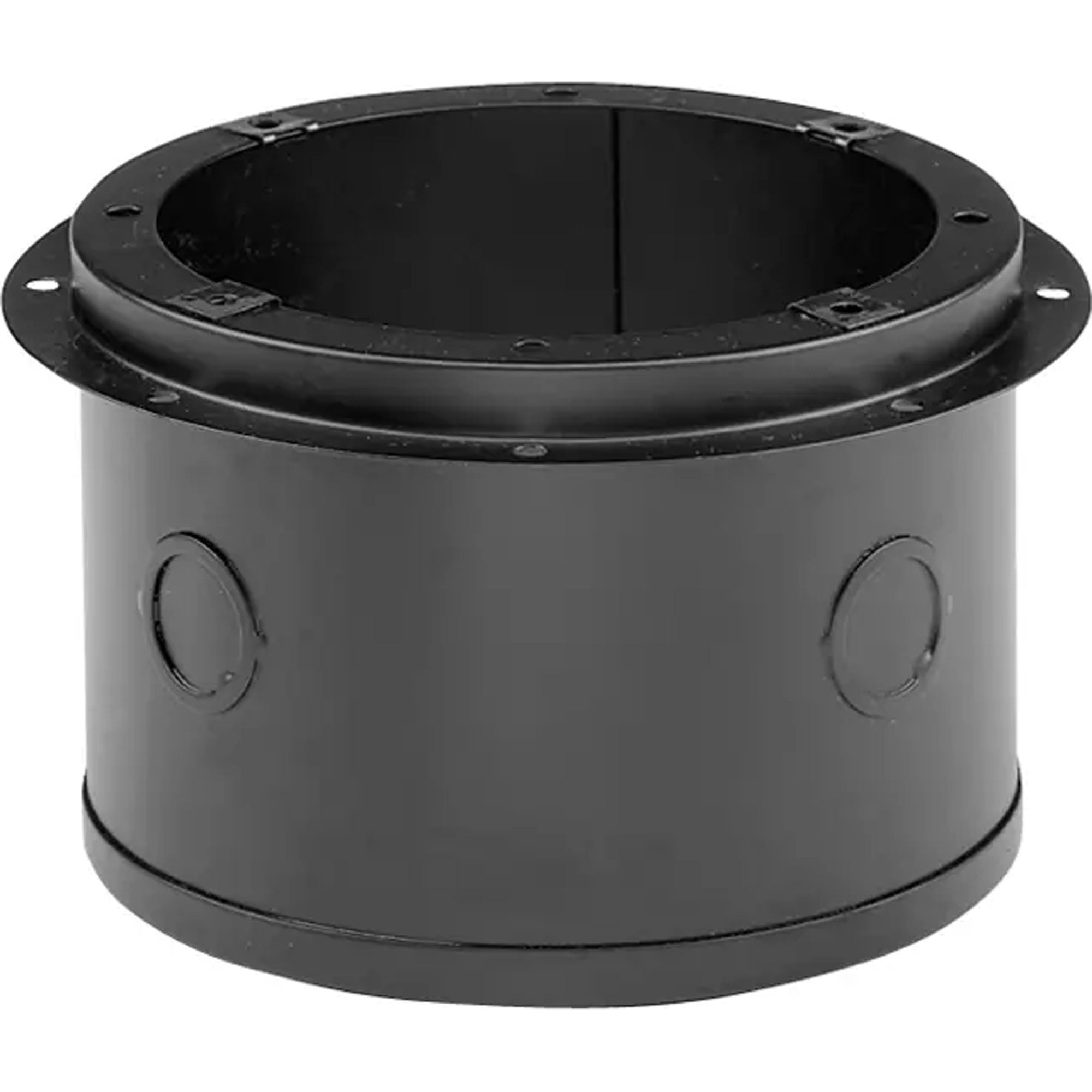 Lowell CP4 Steel Enclosure with Flange for 4" Speaker, Recessed (12 Pack)