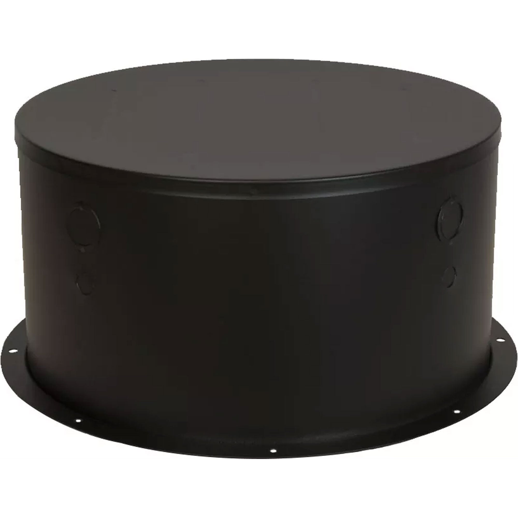 Lowell CP87 Recessed Backbox Enclosure for 8" Speakers (7" Deep)