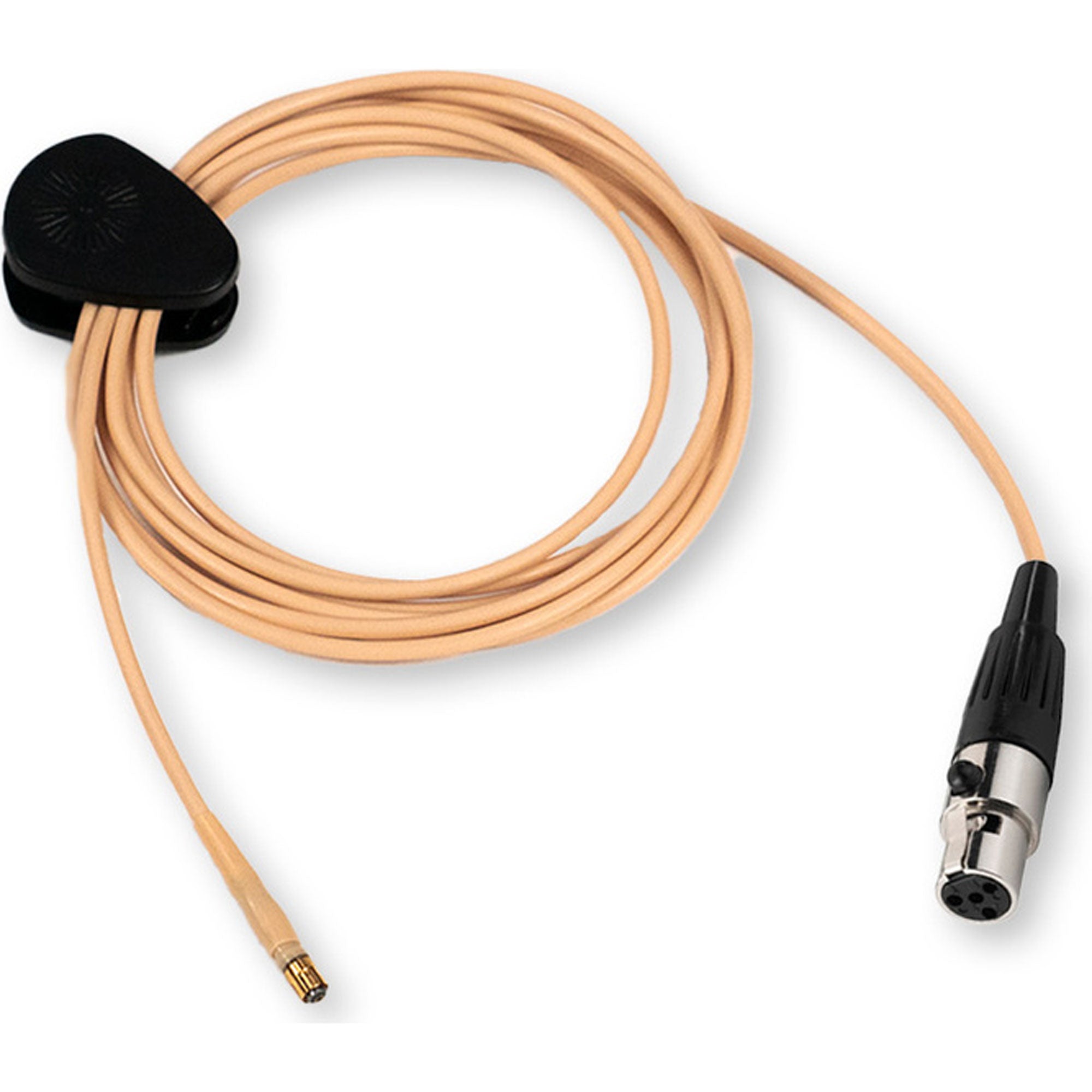 DPA CS216F10 Microphone Cable for Headset S2 Connection (Beige, TA4F)