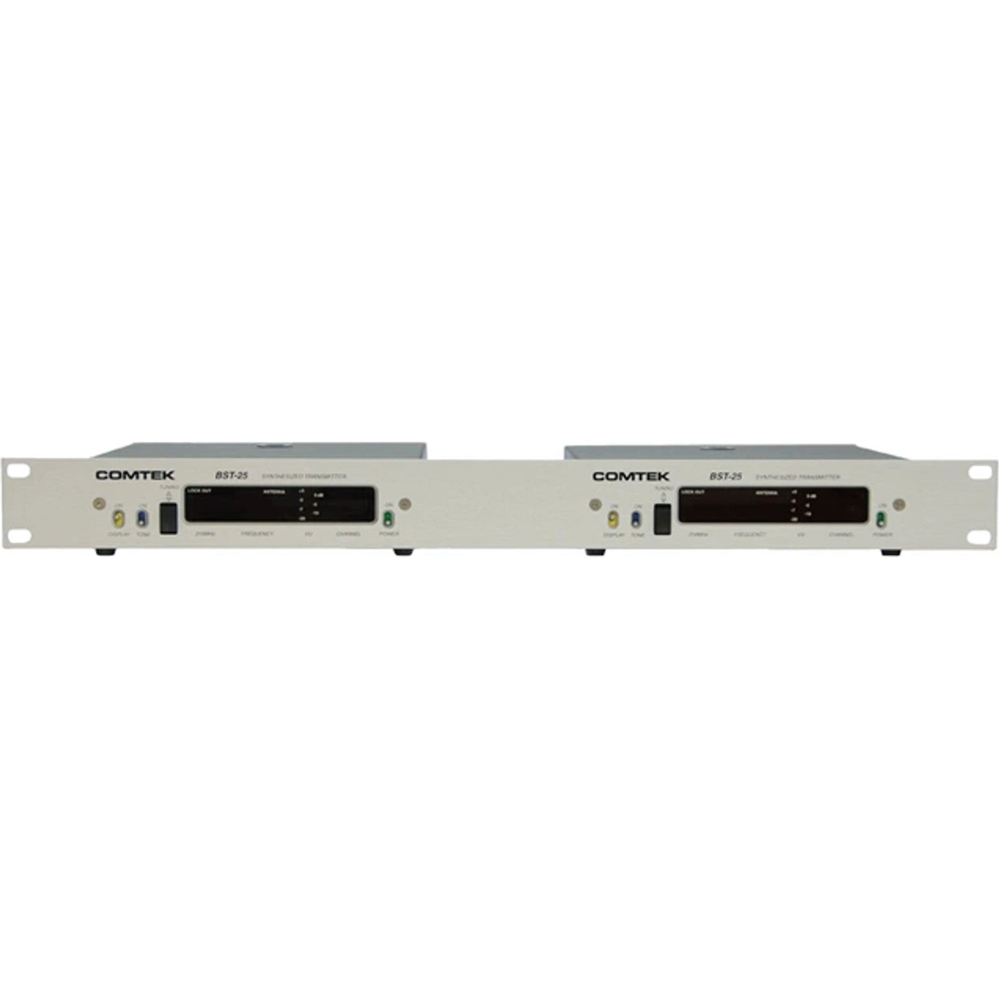 Comtek RMK-25-216-2 Dual Rackmount Kit for BST-25/216