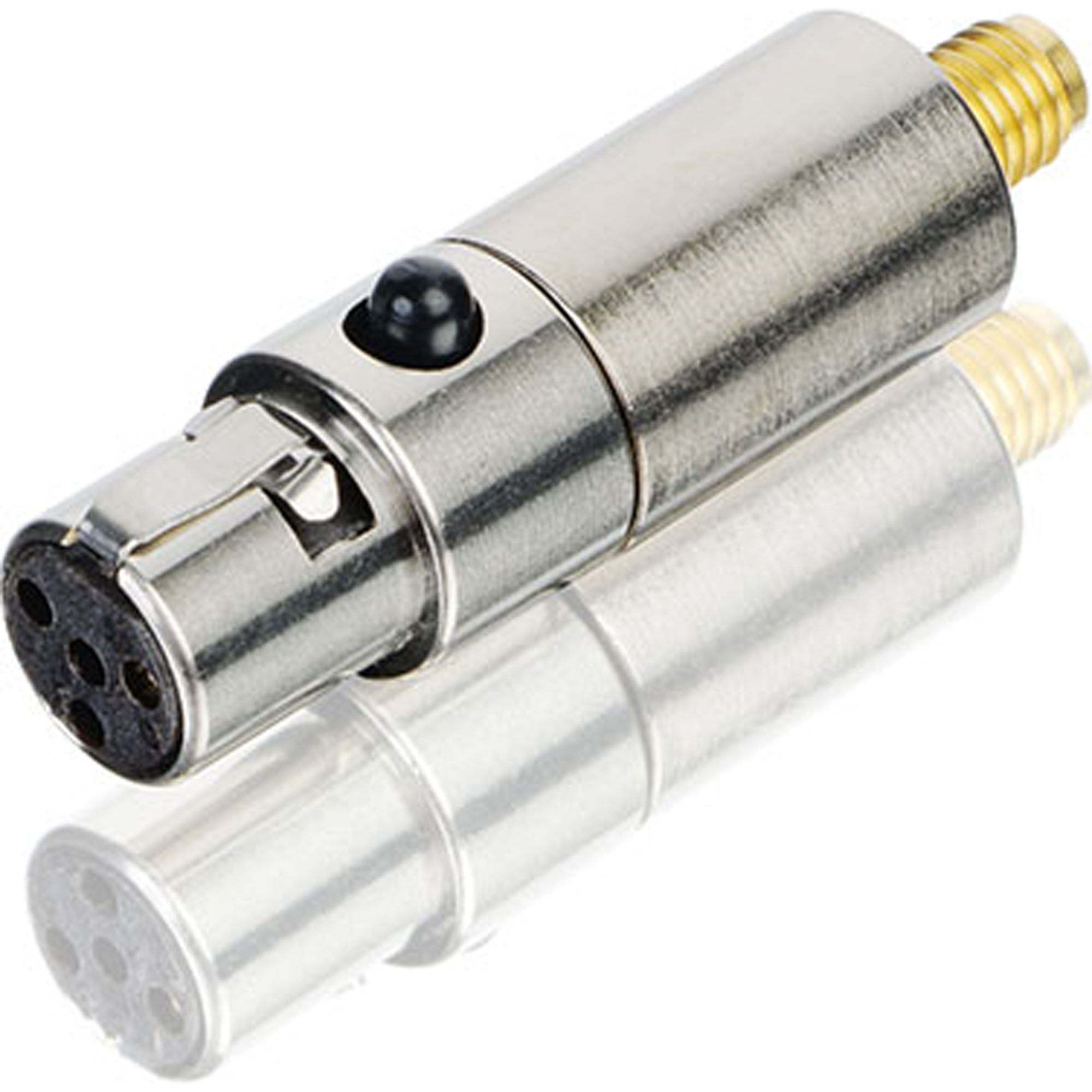 Countryman B2D Detachable SL Connector for Shure and Beyerdynamic Wireless Transmitters