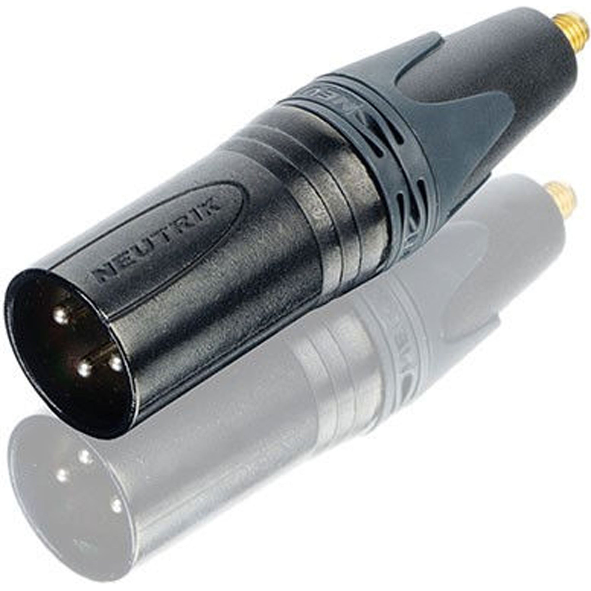 Countryman B6 Detachable HW Connector for Hardwired XLR Systems