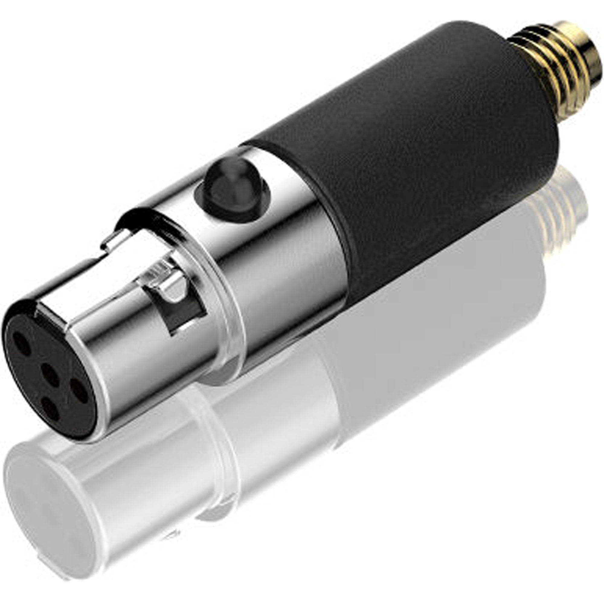 Countryman B6 Detachable SL Connector for Shure and Beyerdynamic Wireless Transmitters