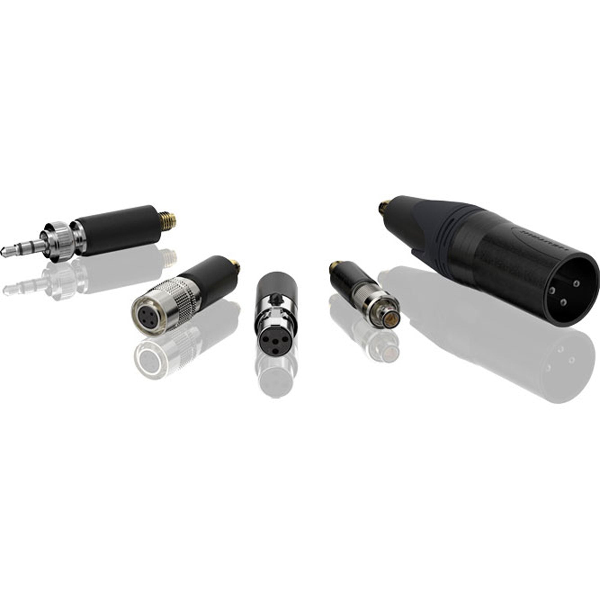 Countryman B6 Detachable HW Connector for Hardwired XLR Systems