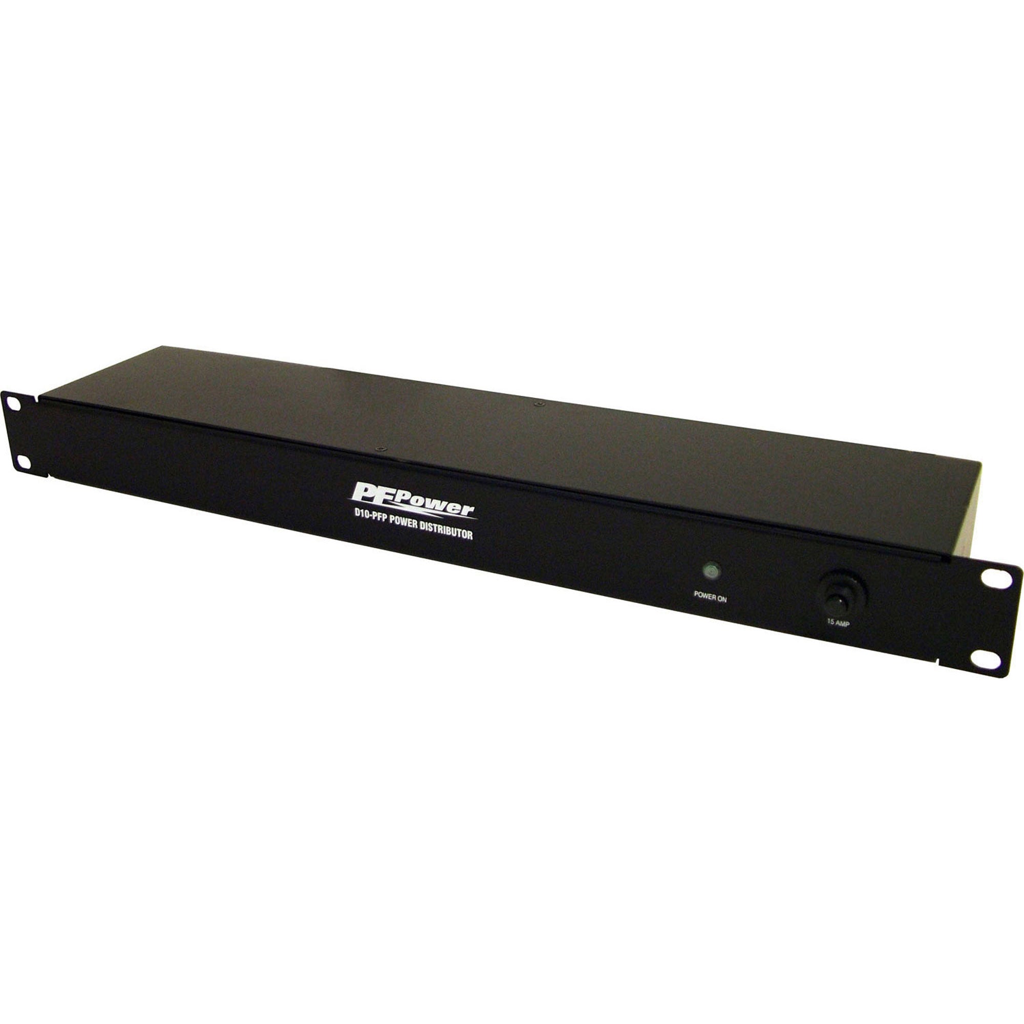 Furman D10-PFP 10 Outlet Rackmount Power Distributor