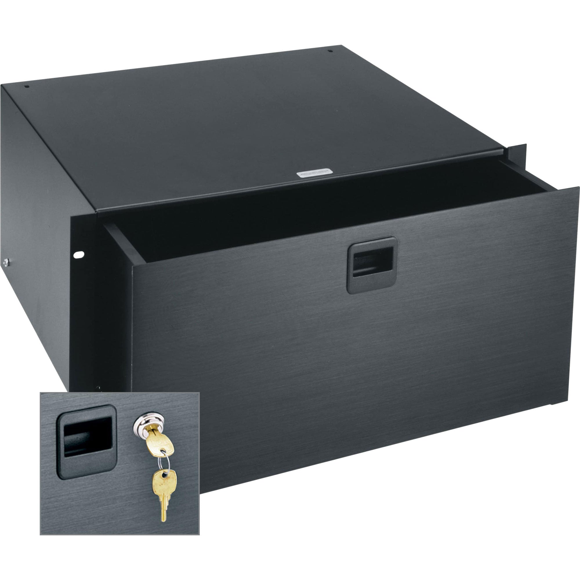 Middle Atlantic D5LK Rack Drawer (5U with Lock)