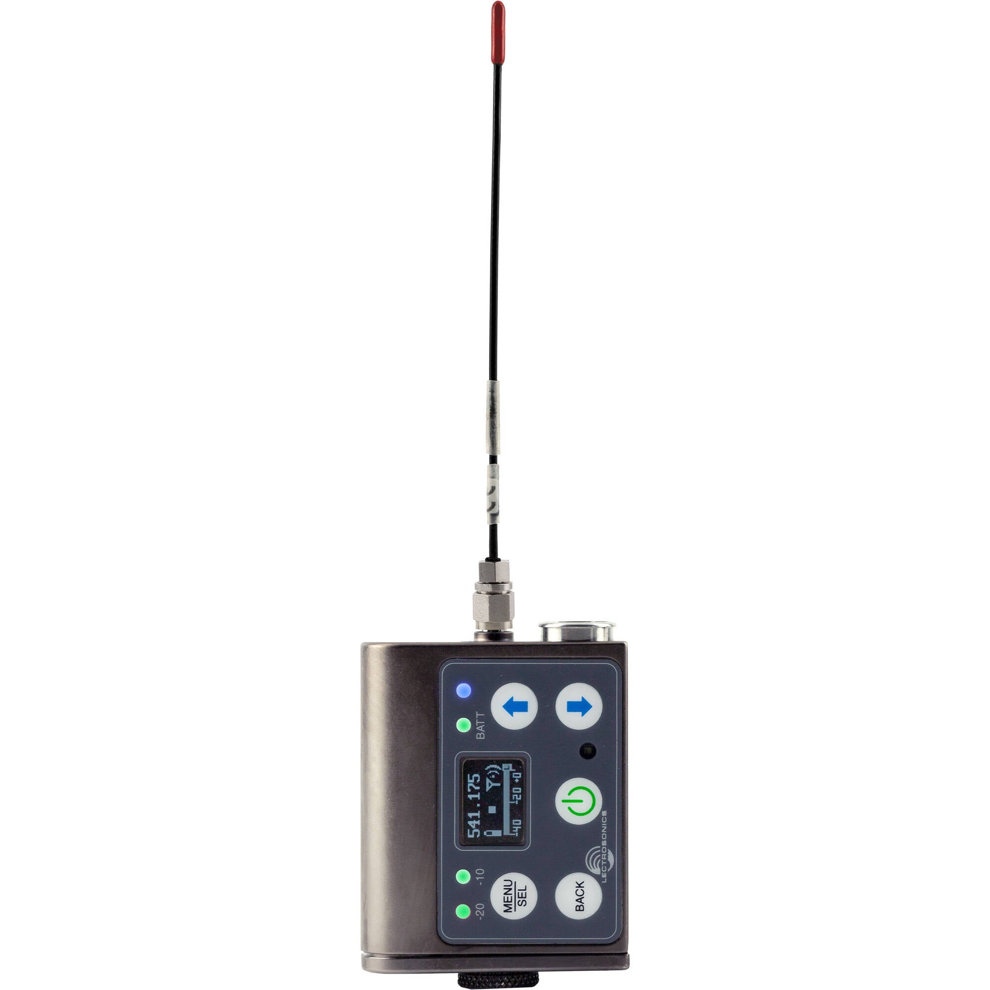 Lectrosonics DBSM Digital Transcorder (Single Battery)