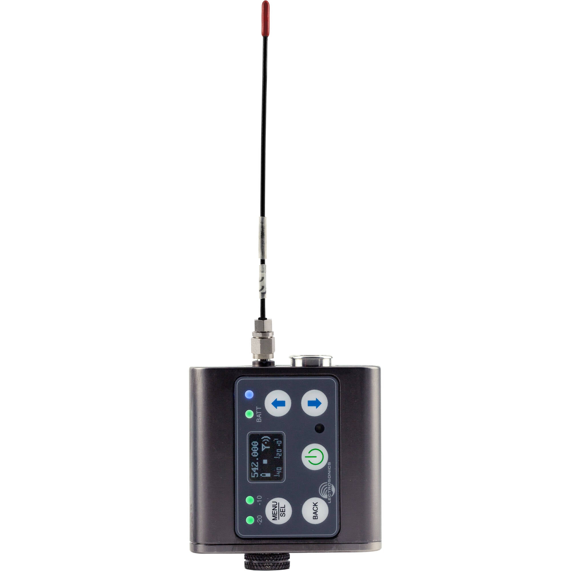 Lectrosonics DBSMD Digital Transcorder (Dual Battery)