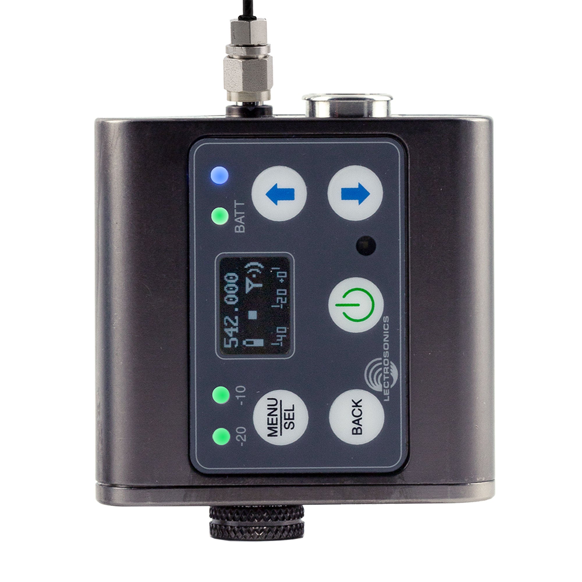 Lectrosonics DBSMD Digital Transcorder (Dual Battery)