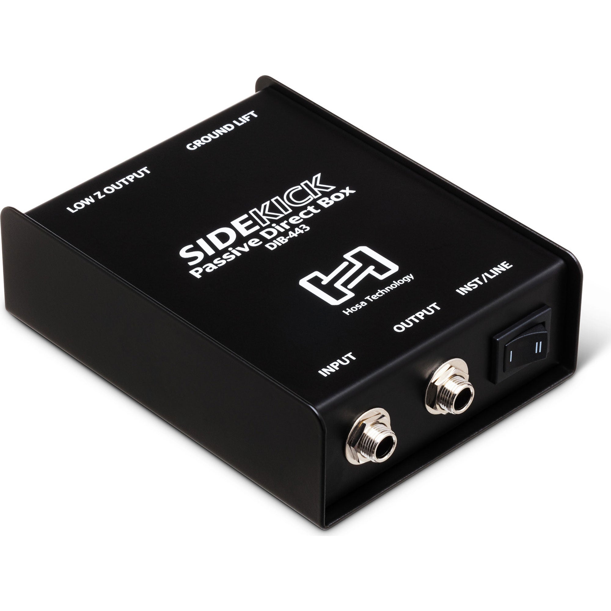 Hosa DIB-443 Sidekick Passive DI Box