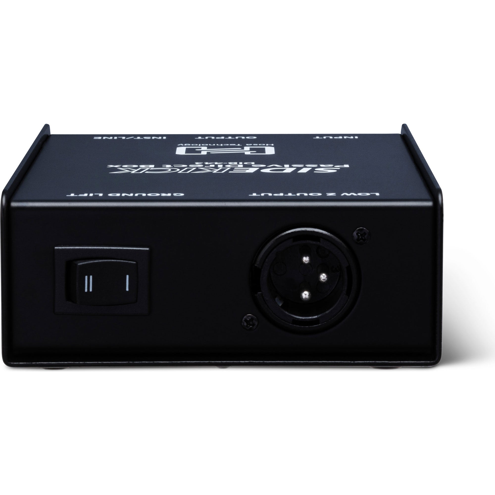 Hosa DIB-443 Sidekick Passive DI Box