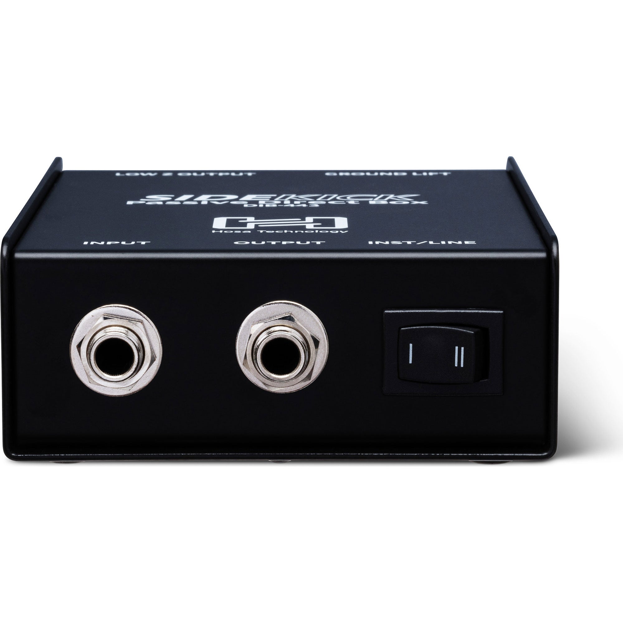 Hosa DIB-443 Sidekick Passive DI Box