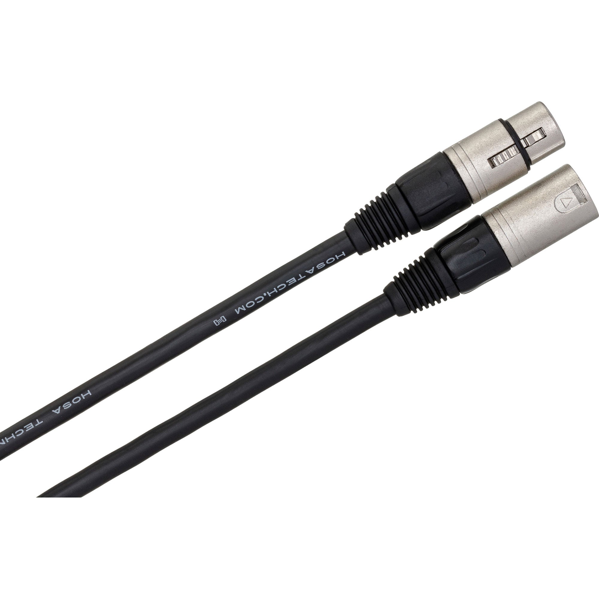 Hosa DMX-005 DMX512 5-Pin Male to Female Cable (5')