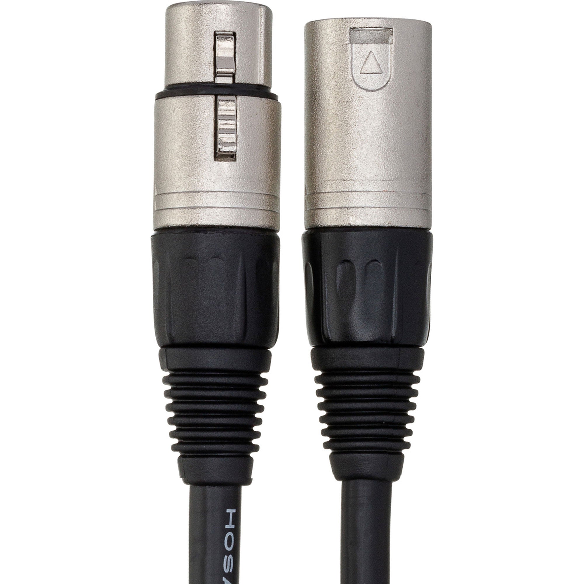 Hosa DMX-005 DMX512 5-Pin Male to Female Cable (5')