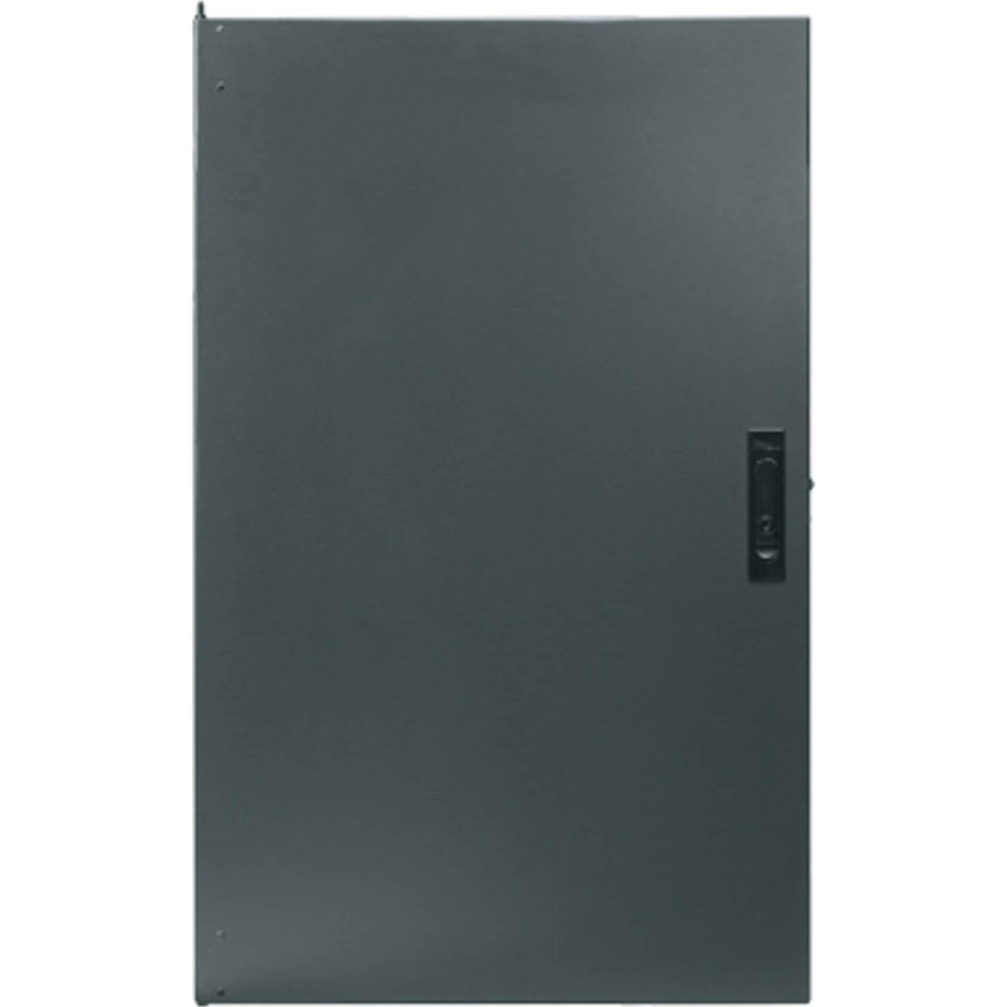 Middle Atlantic DOOR-S18 Essex Solid Door (18 RU)