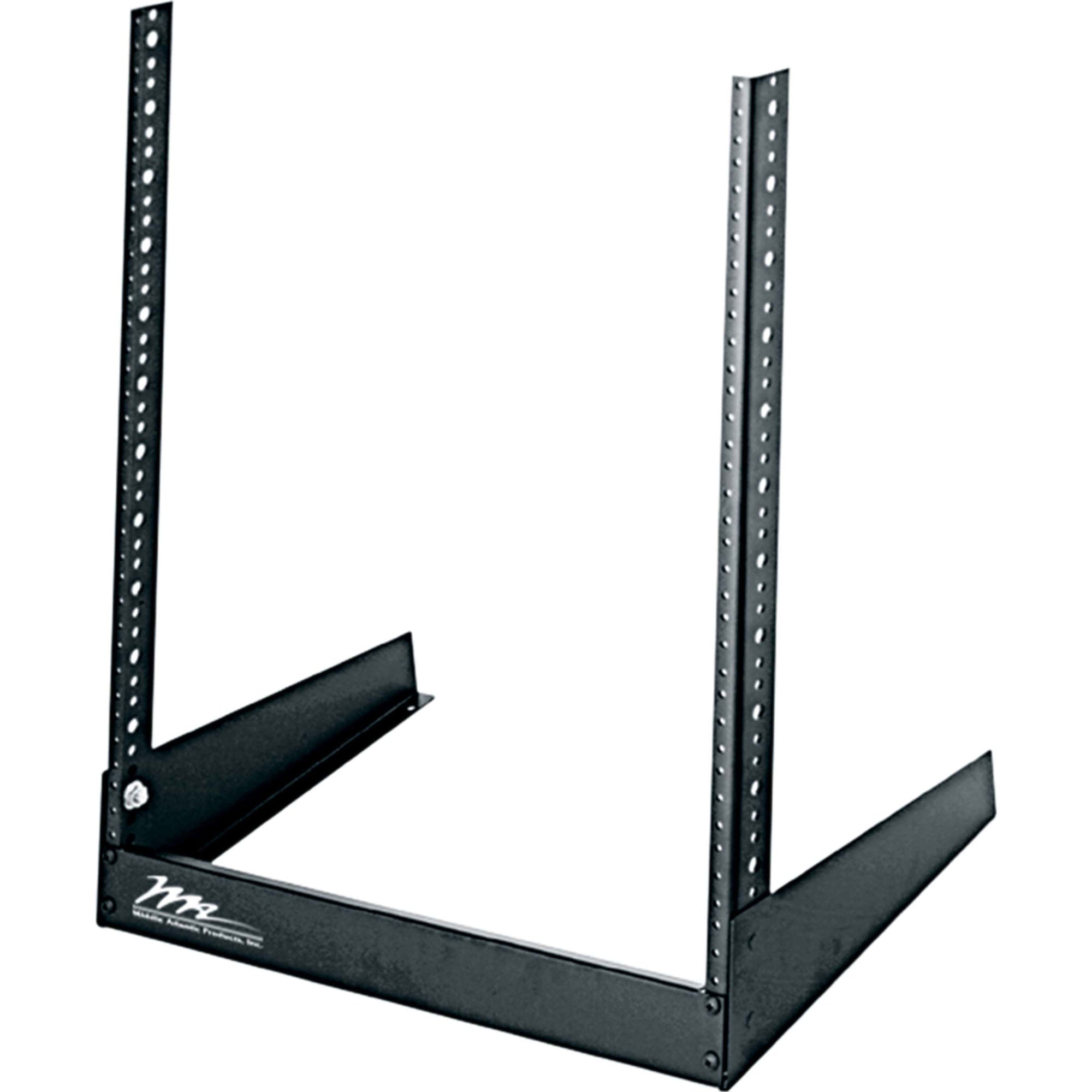 Middle Atlantic DR-12 Desktop Rail Rack (12U)