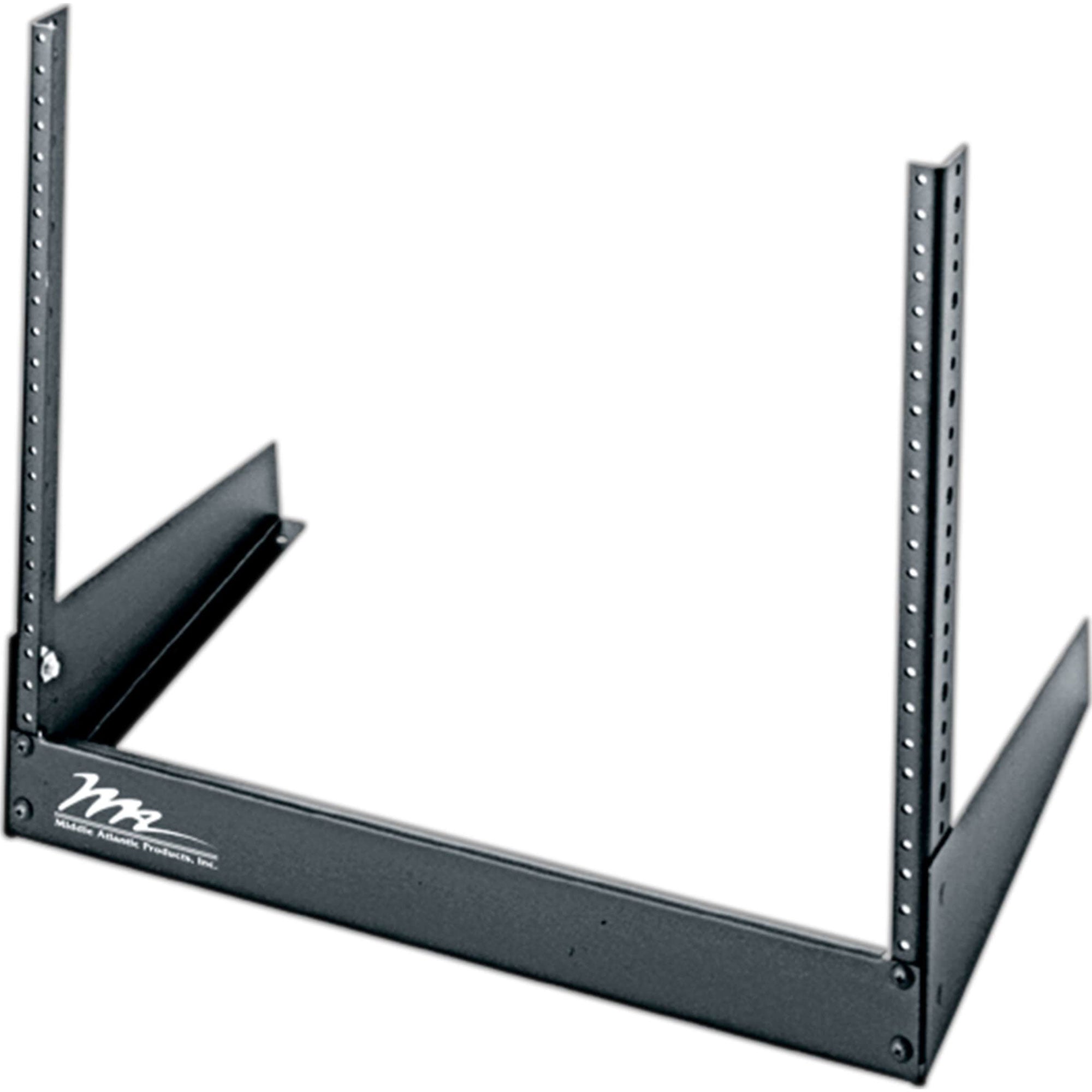 Middle Atlantic DR-8 Desktop Rail Rack (8U)