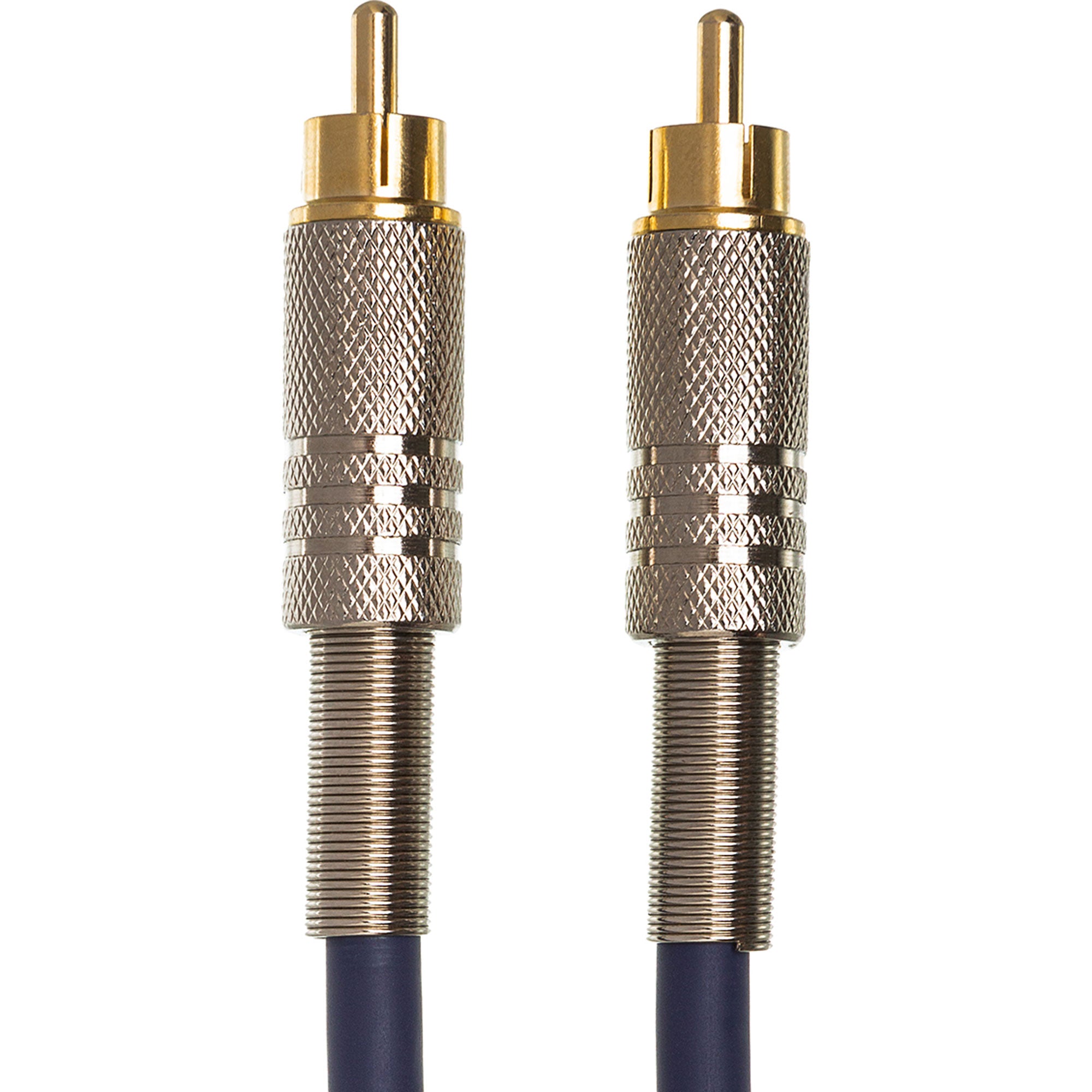 Hosa DRA-501 S/PDIF Coax Cable (3.3')