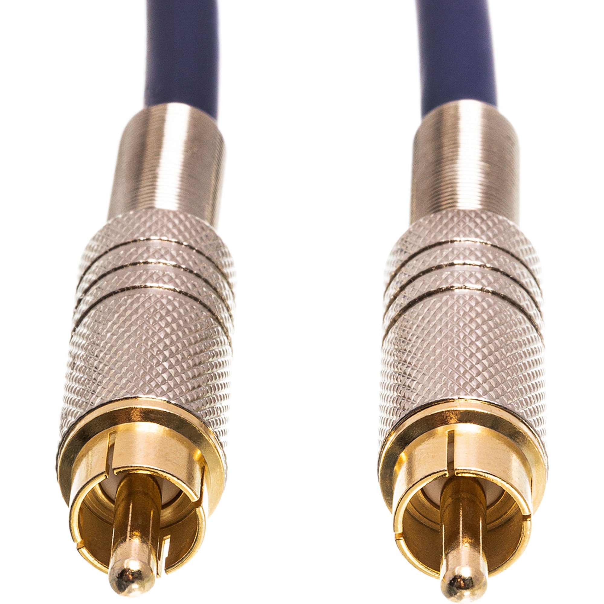 Hosa DRA-501 S/PDIF Coax Cable (3.3')