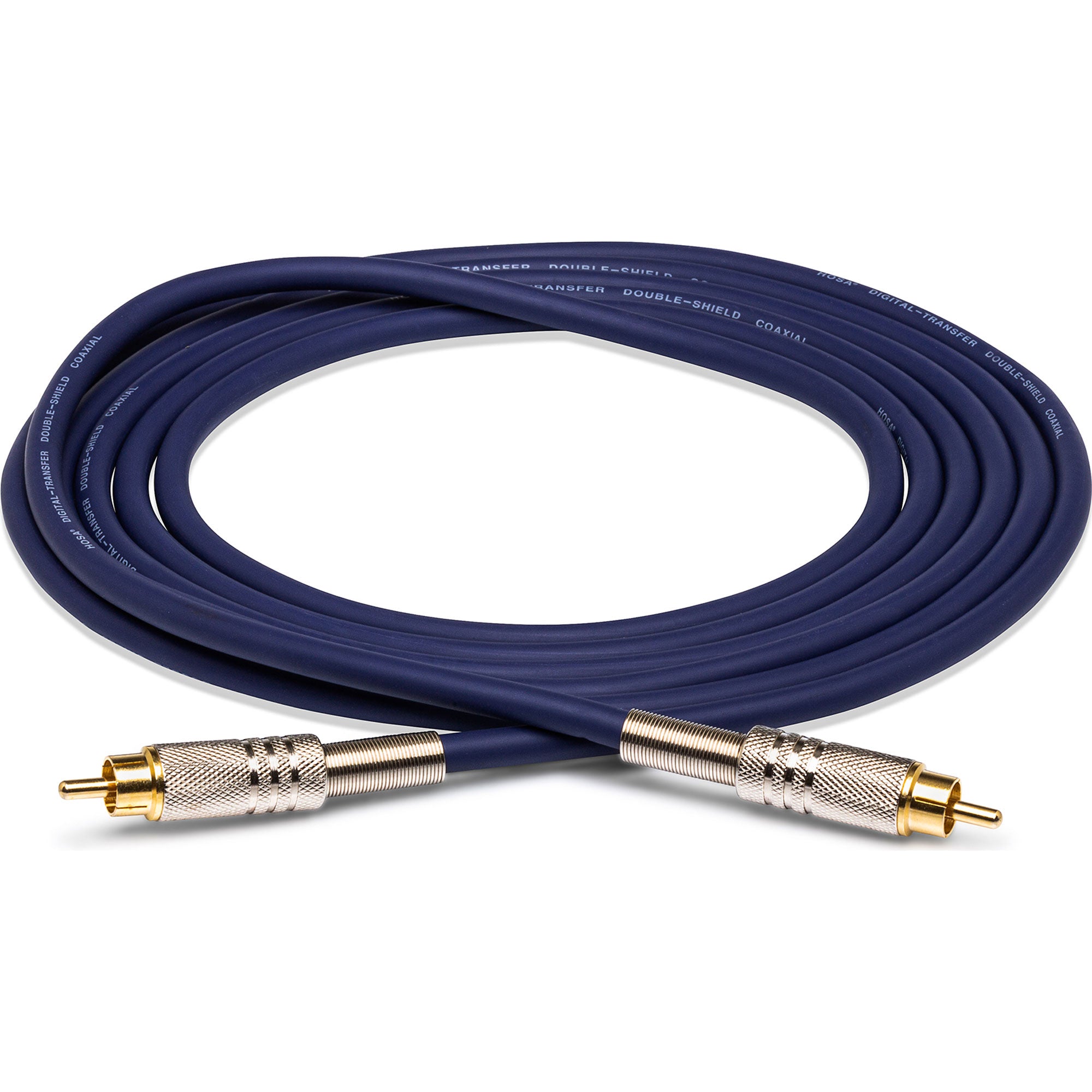 Hosa DRA-501 S/PDIF Coax Cable (3.3')