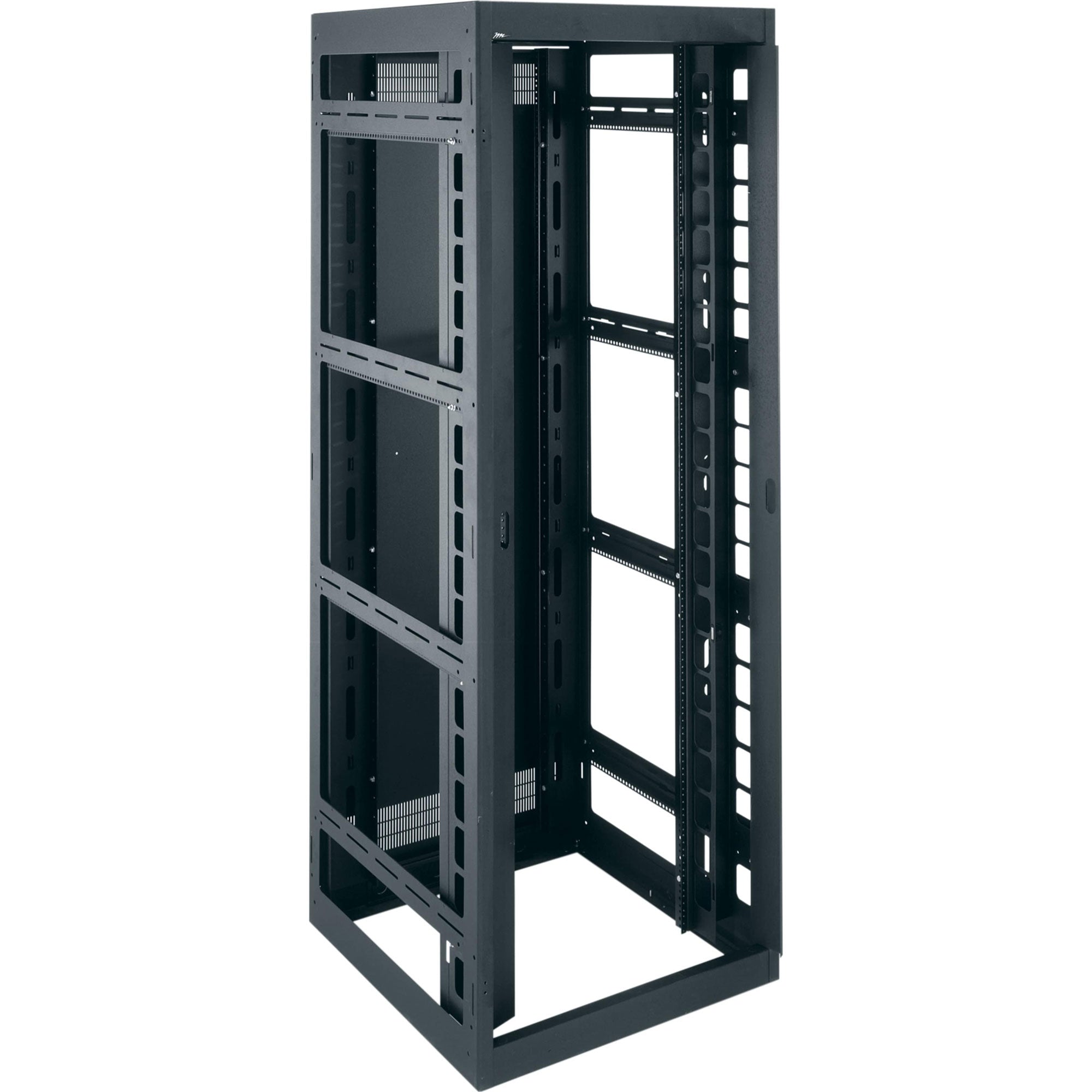 Middle Atlantic DRK19-44-42 Gangable Rack with Rear Door 44U