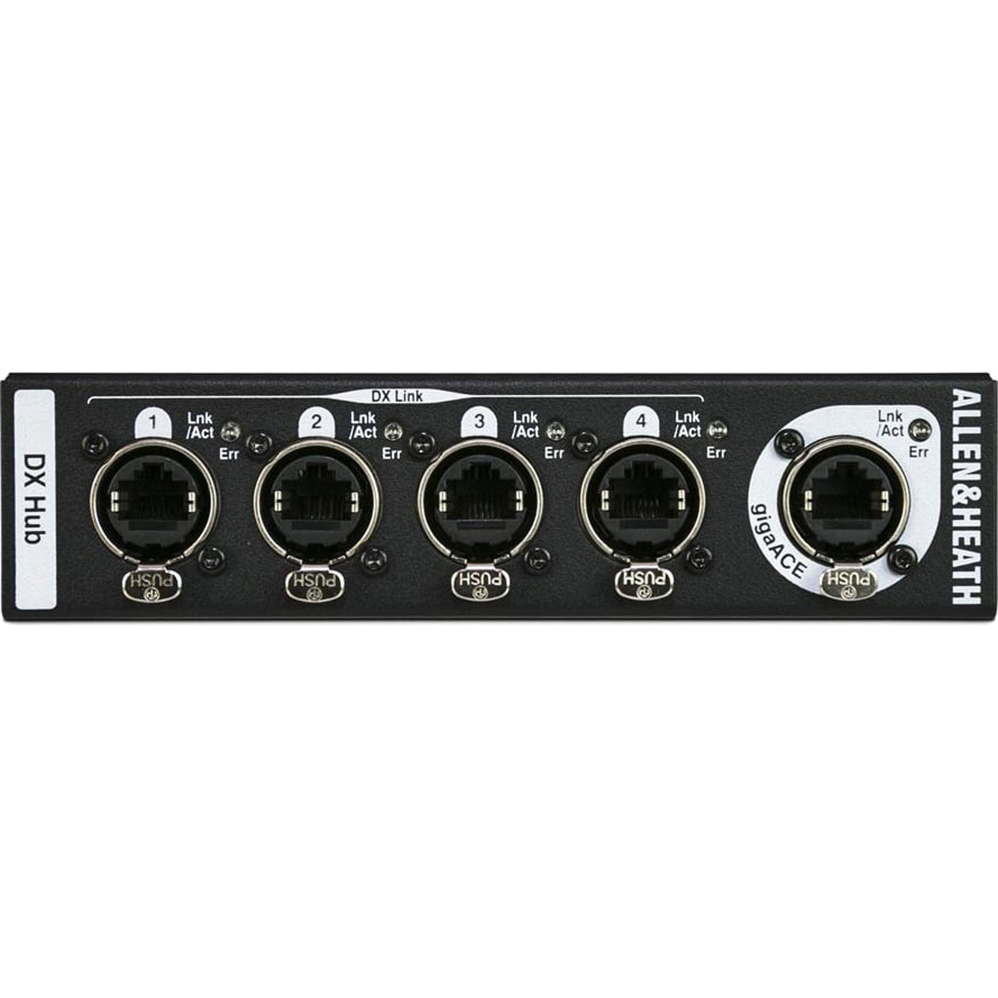 Allen & Heath DX-HUB Remote DX Expander Hub