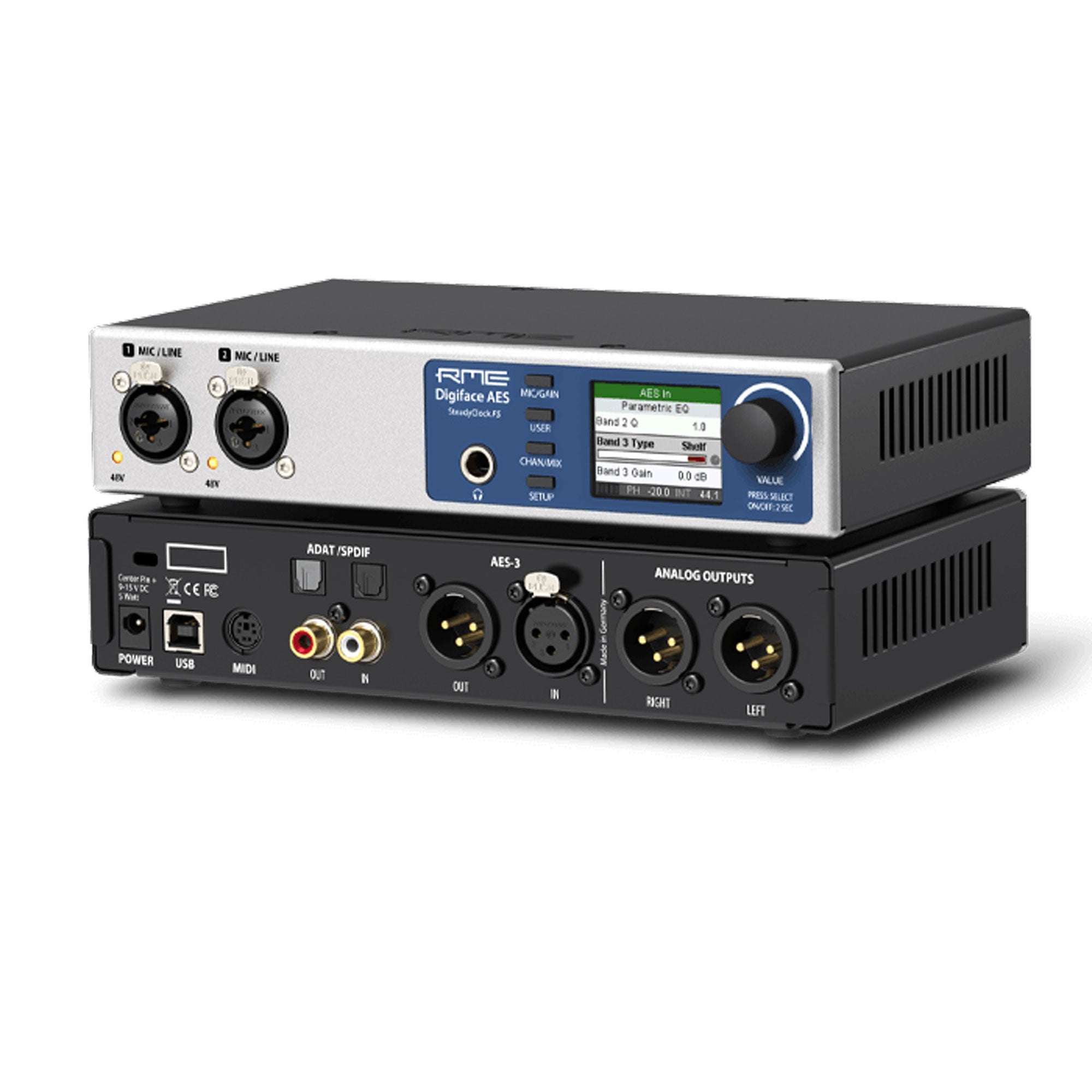 RME Digiface AES 14x16 Audio Interface