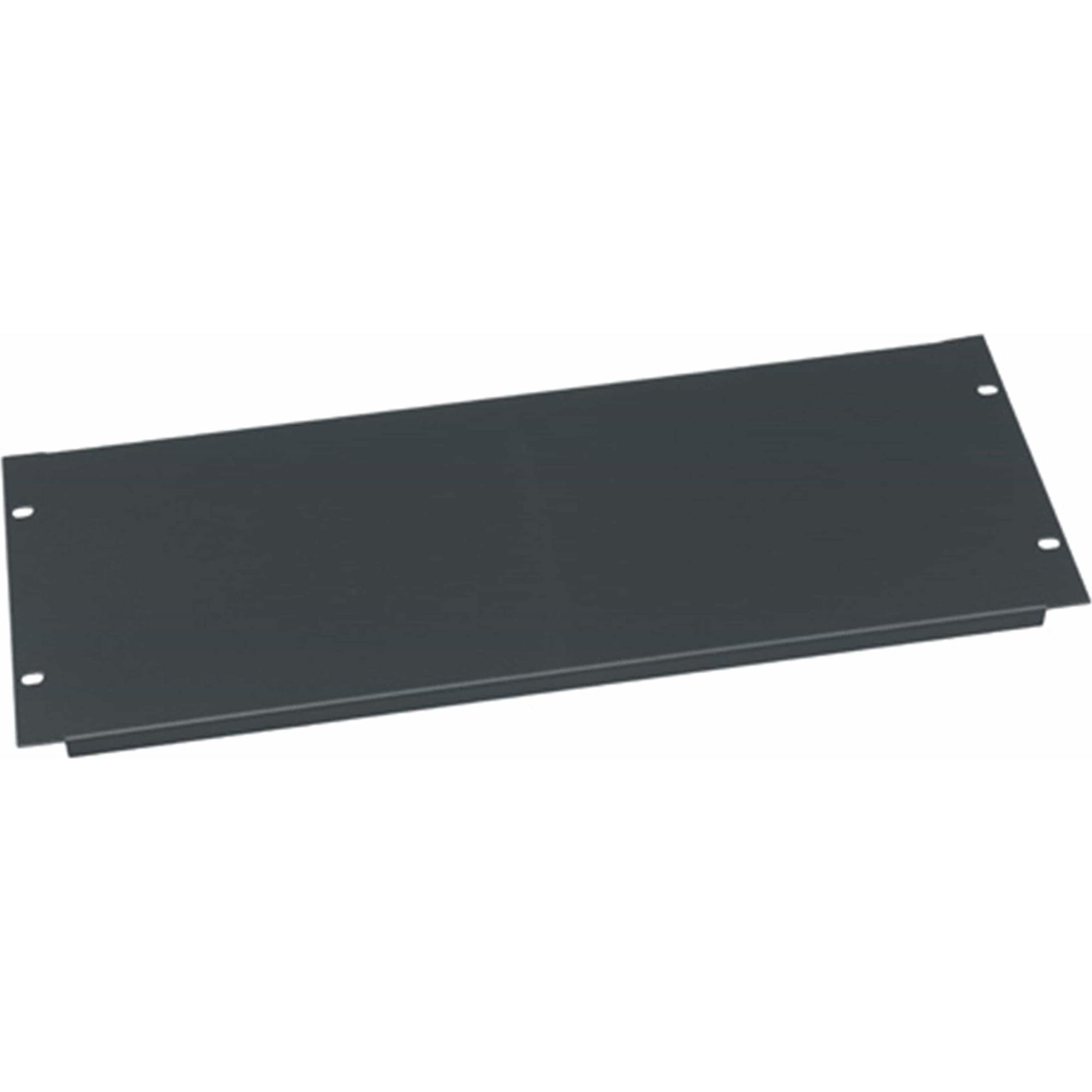 Middle Atlantic EB4 Flanged Blank Rack Panel 4U