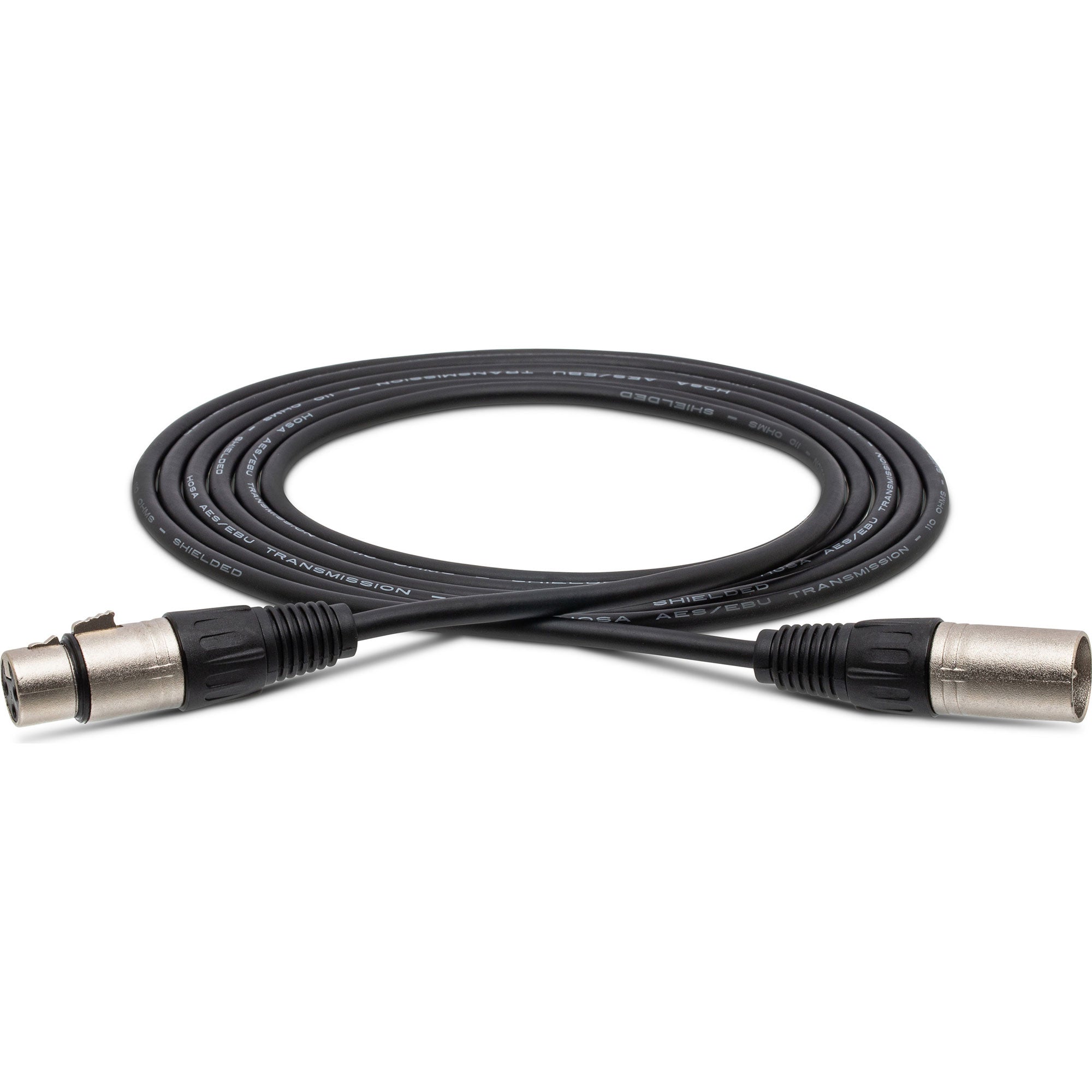 Hosa EBU-010 AES/EBU Cable (10')