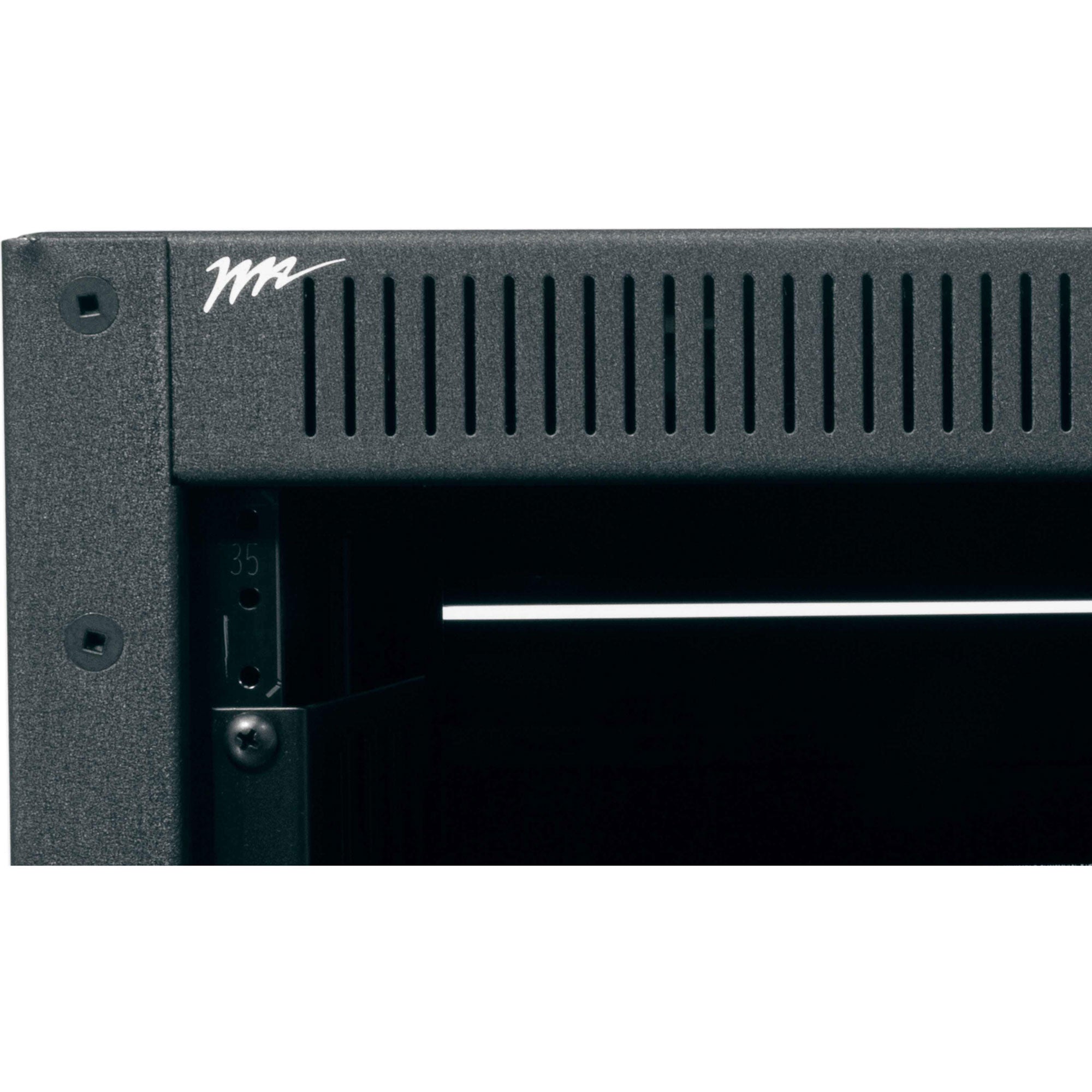 Middle Atlantic ERK-4425-AV Configured AV Rack 44U